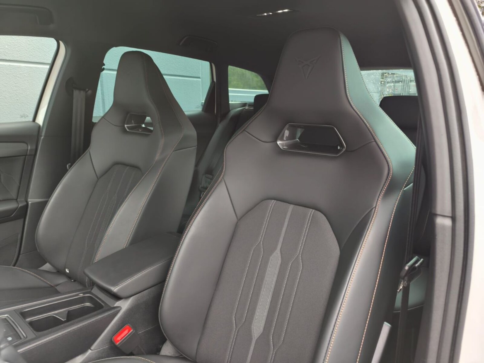 CUPRA Leon Sportstourer – Bild 9