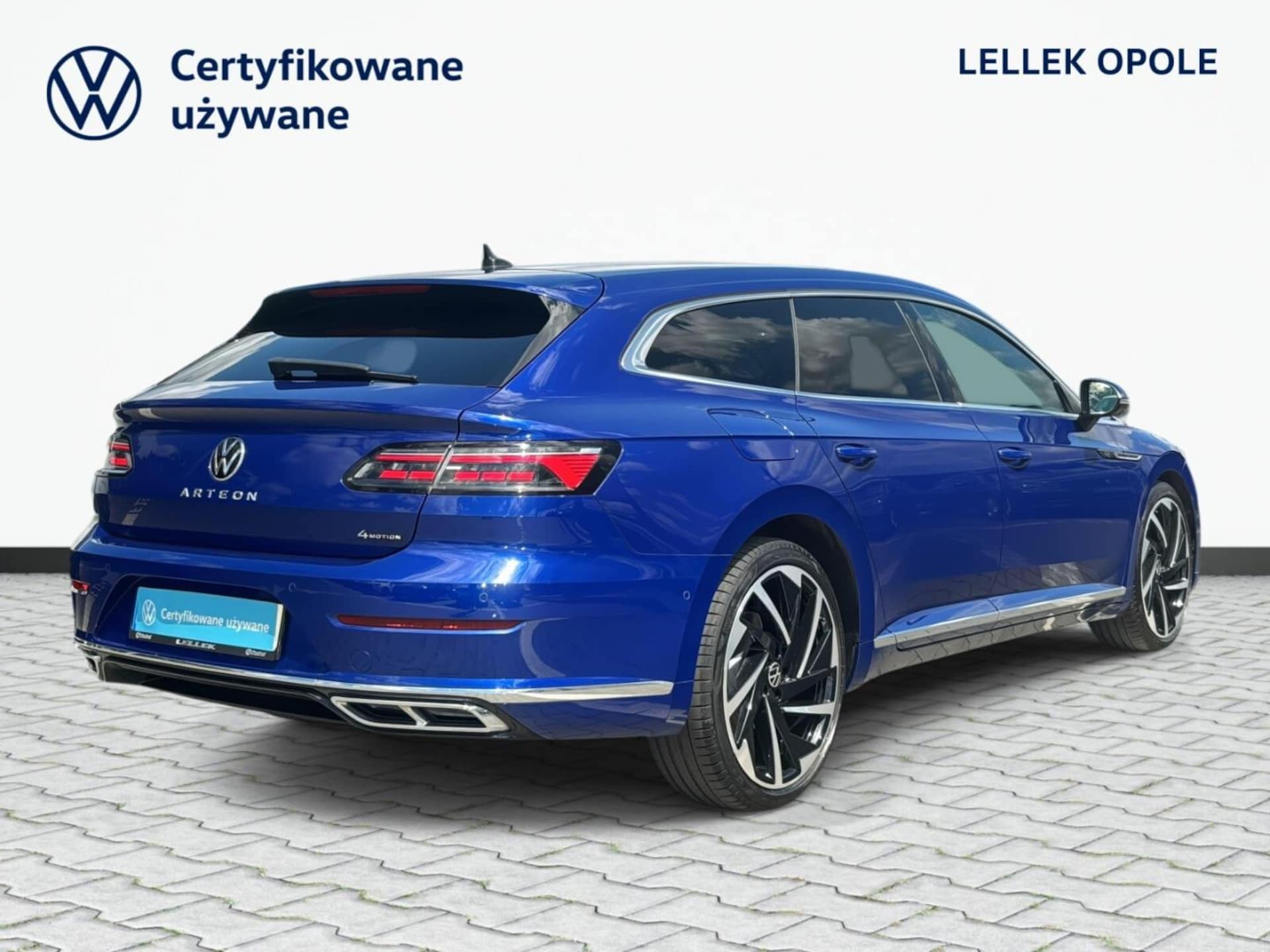 Volkswagen Arteon Shooting Brake R-Line