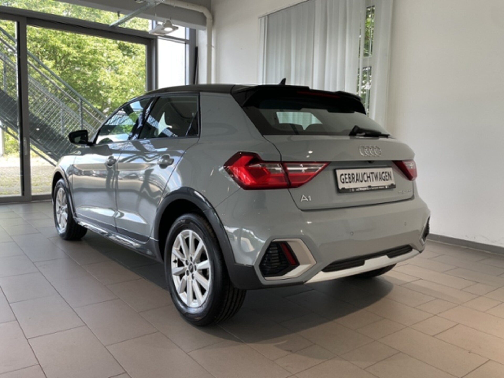 Audi A1 citycarver