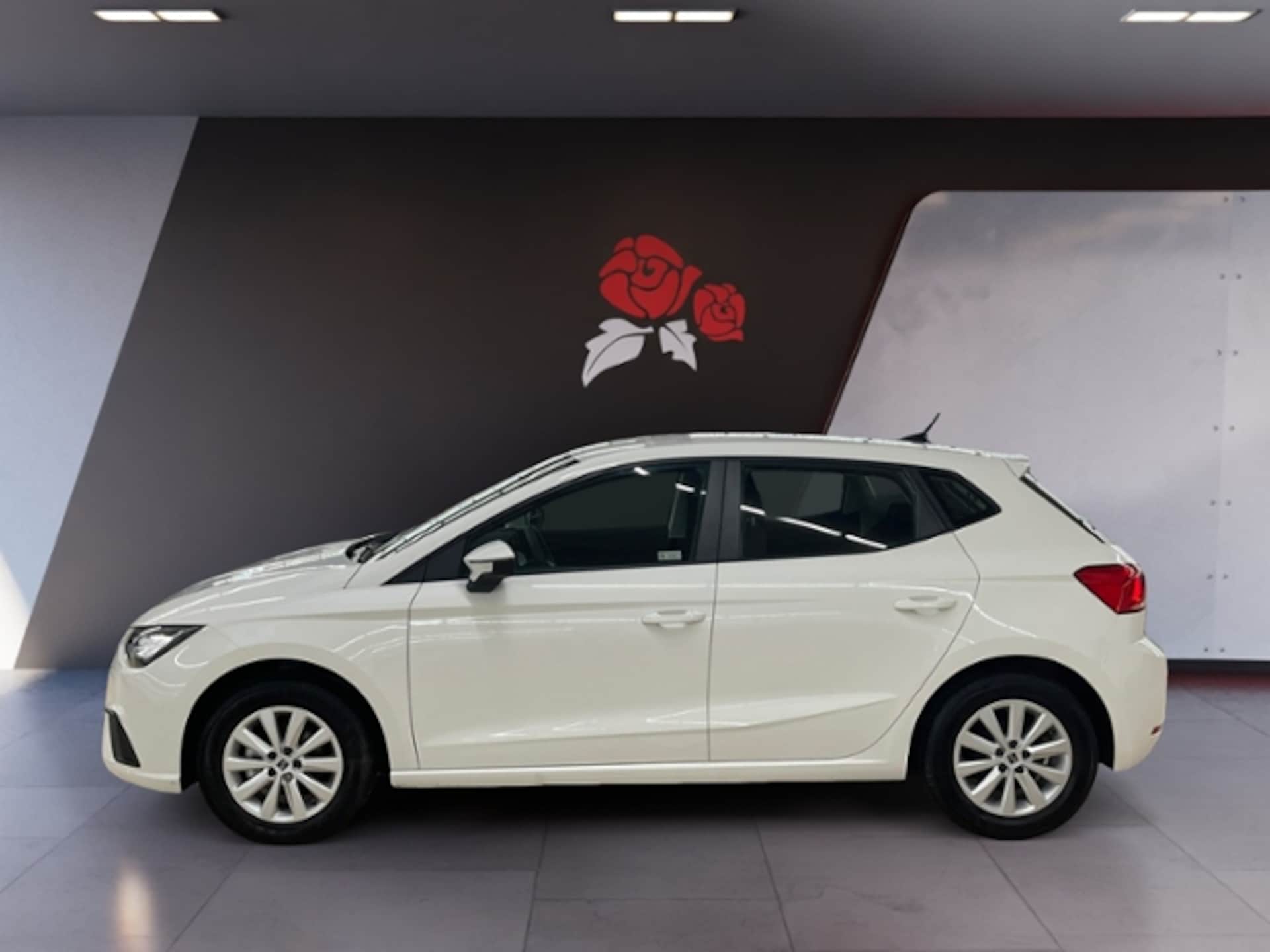 SEAT Ibiza Reference