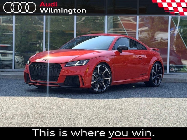 Photo of 2018 Audi TT RS Coupe 
