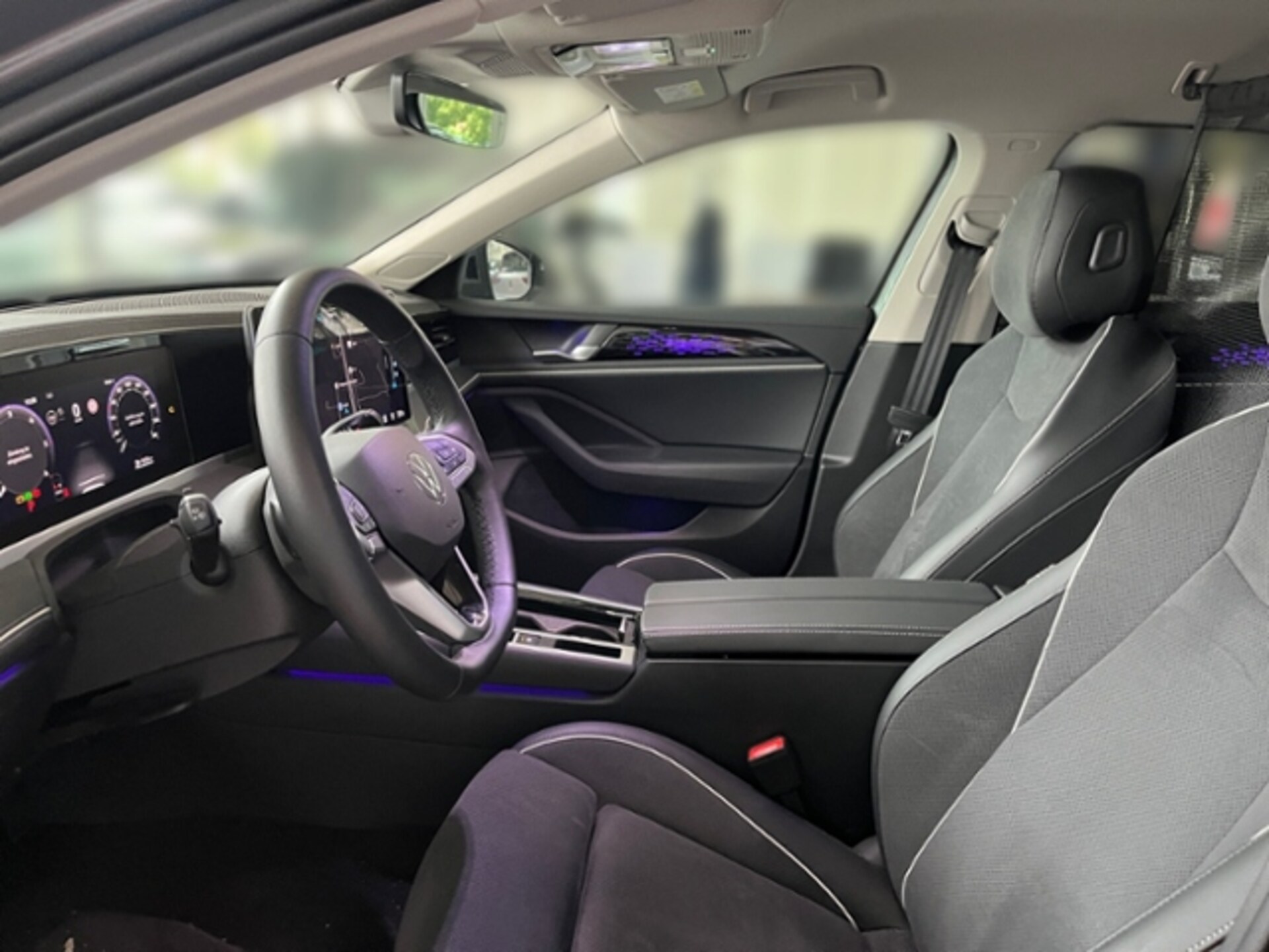 Volkswagen Passat Elegance