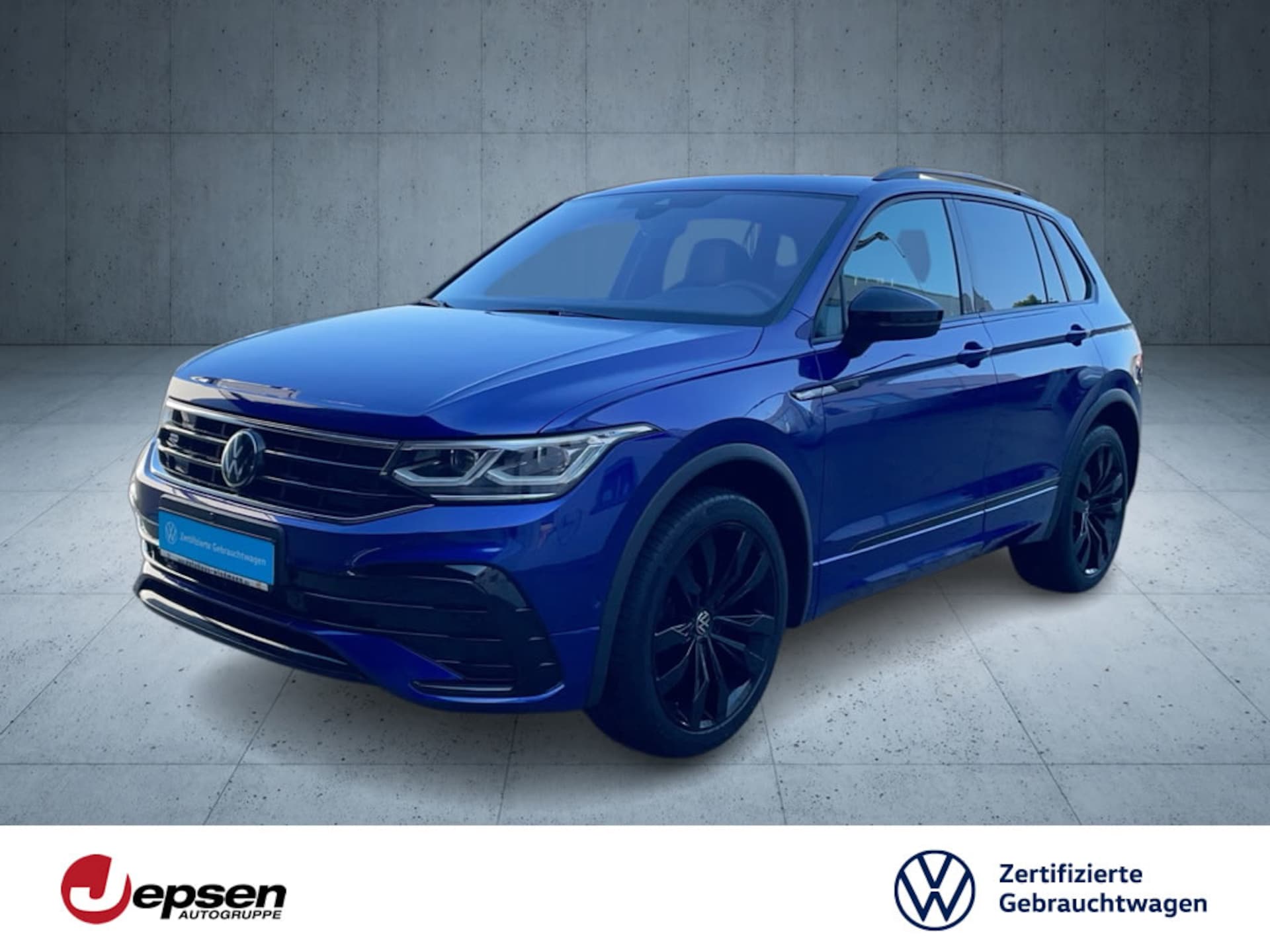 Volkswagen Tiguan R-Line