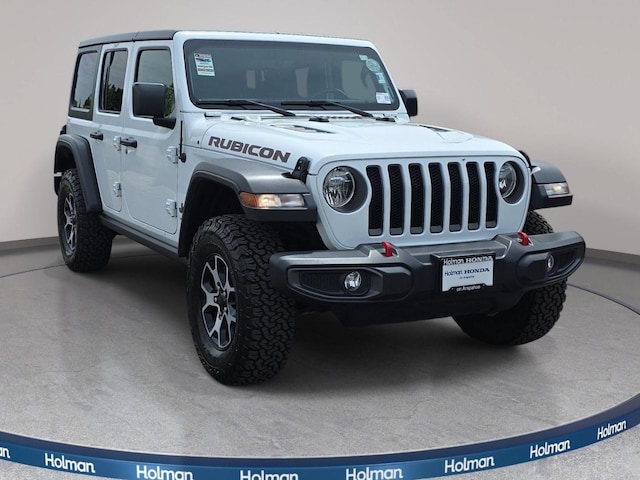 2021 Jeep Wrangler