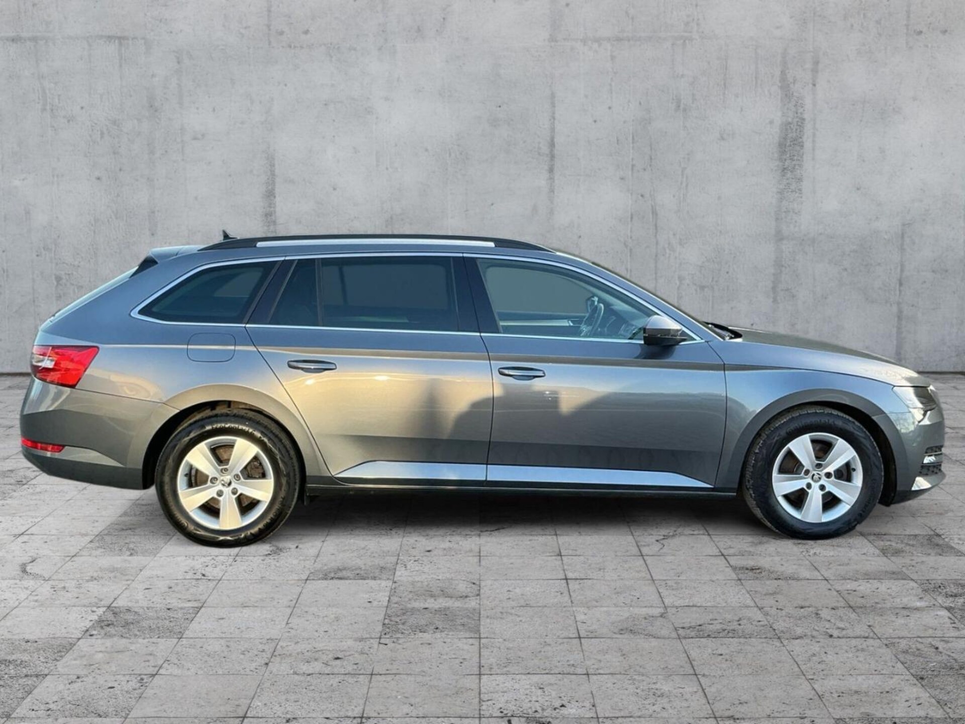 Skoda Superb Combi Ambition