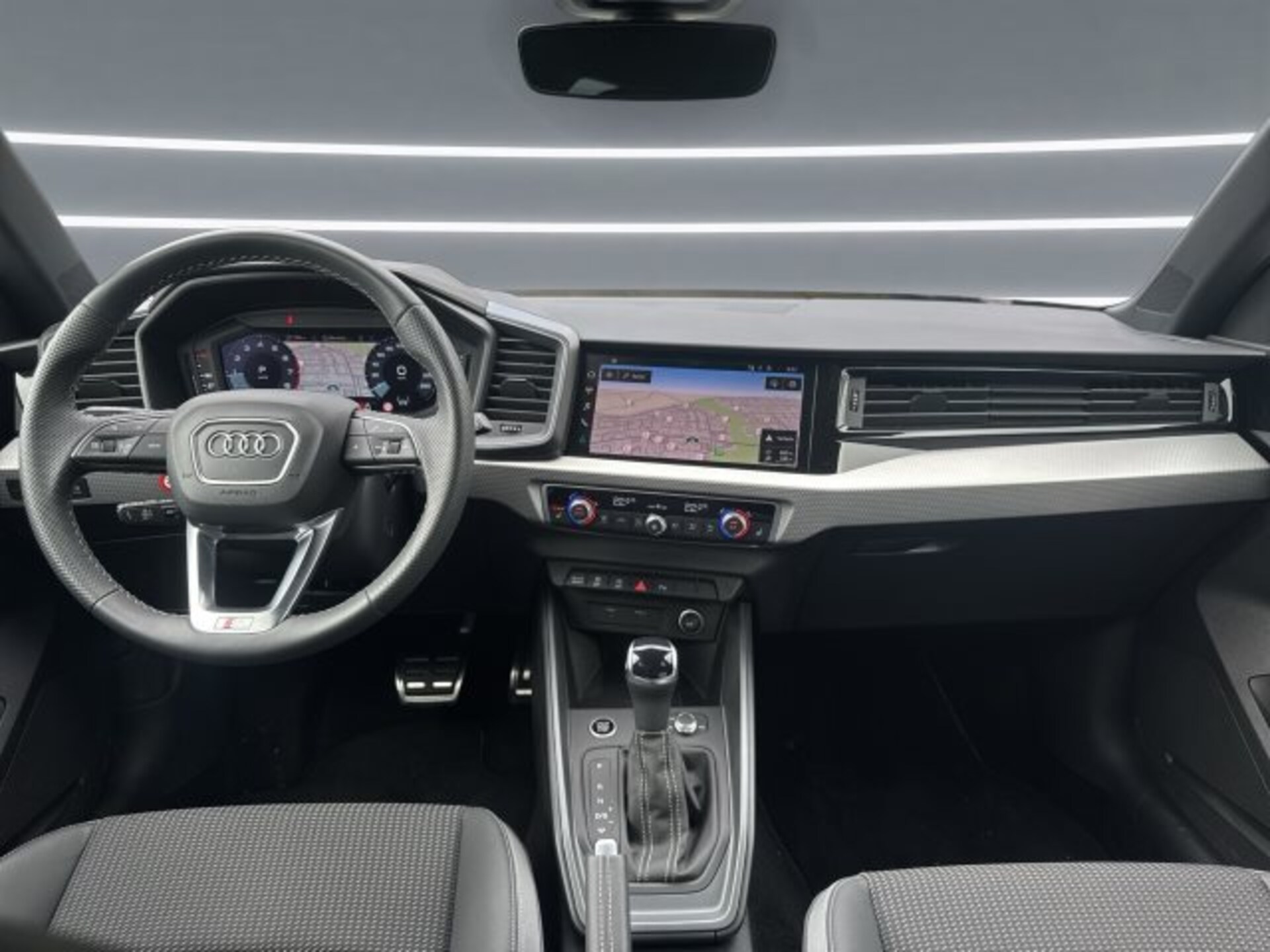 Audi A1 Sportback S line