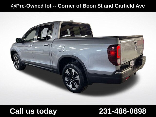 2020 Honda Ridgeline
