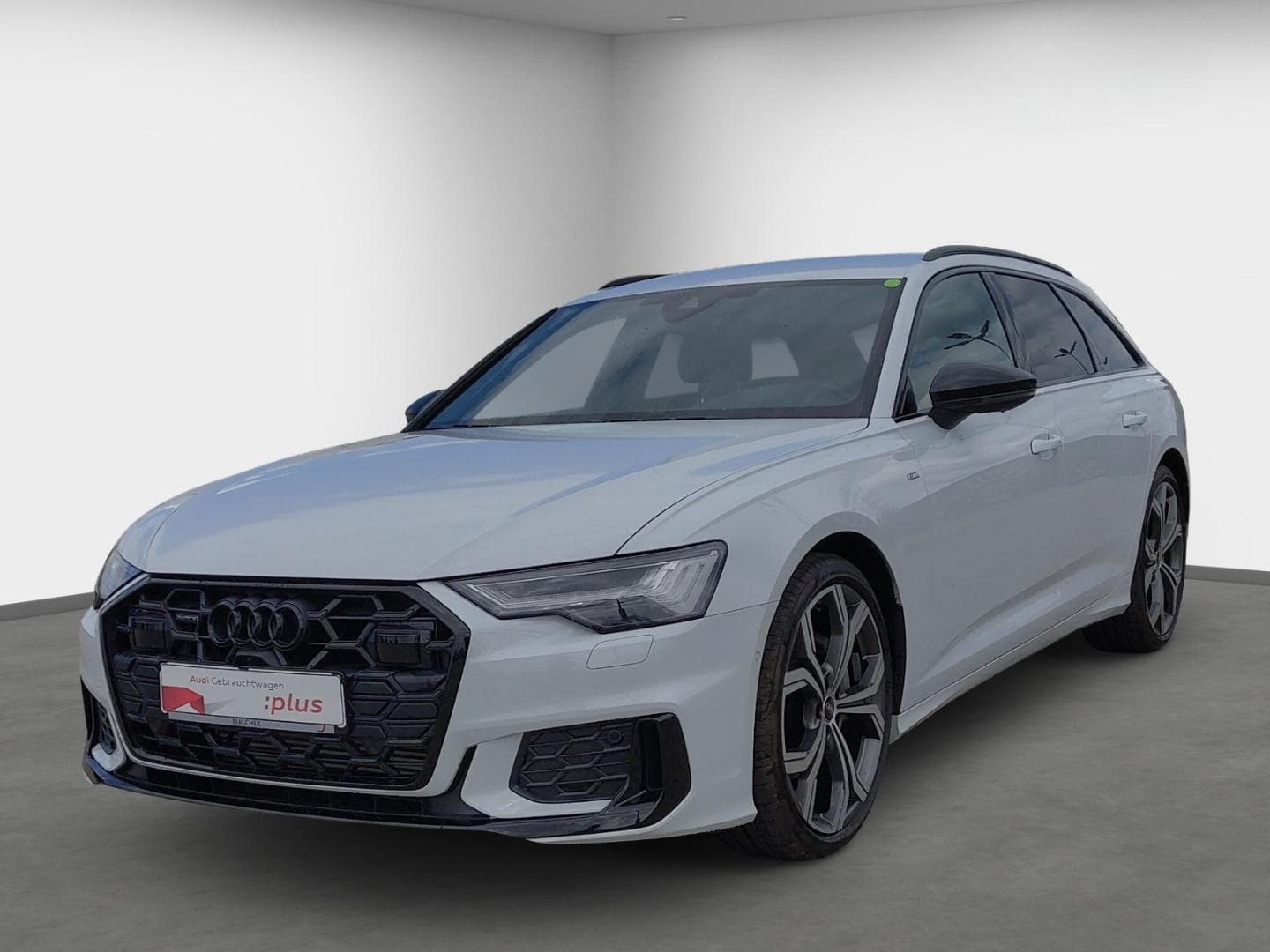 Bild über Audi A6 Avant S line 45 TFSI quattro S tronic - für weitere Informationen kontaktieren Sie den Audi Partner
