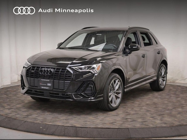 2023 Audi Q3 SUV
