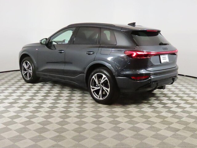 2027 Audi Q6 e-tron