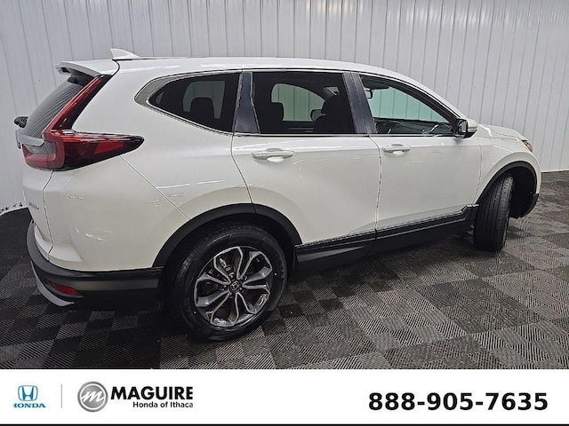2020 Honda CR-V