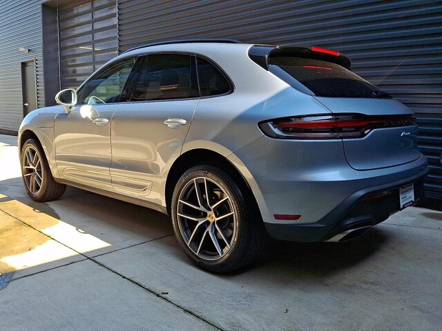 2024 Porsche Macan
