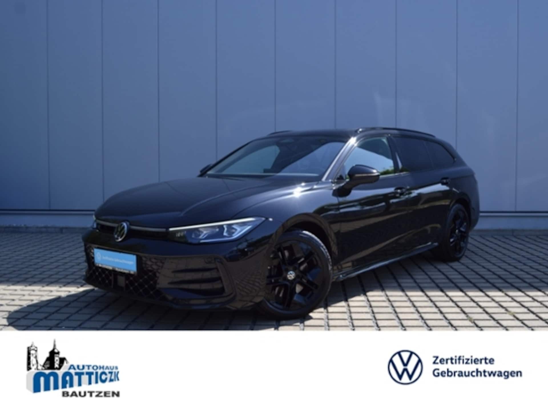 Volkswagen Passat R-Line