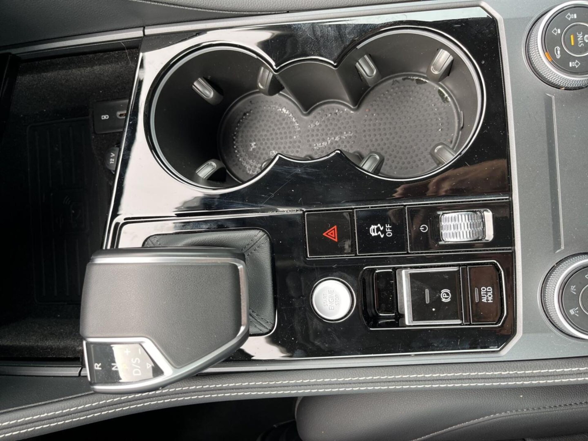 Volkswagen Touareg Basis-Modell