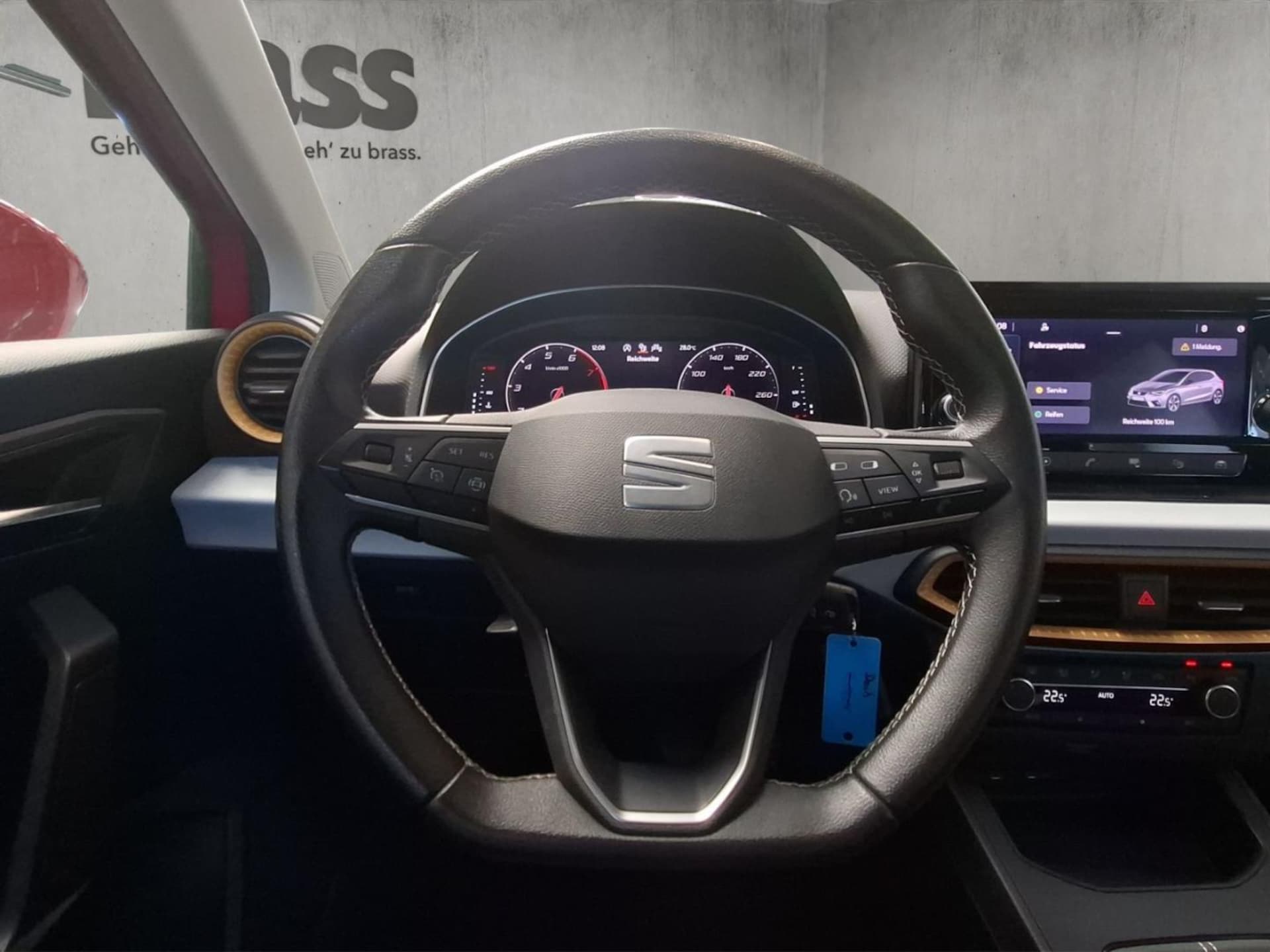 SEAT Ibiza Style