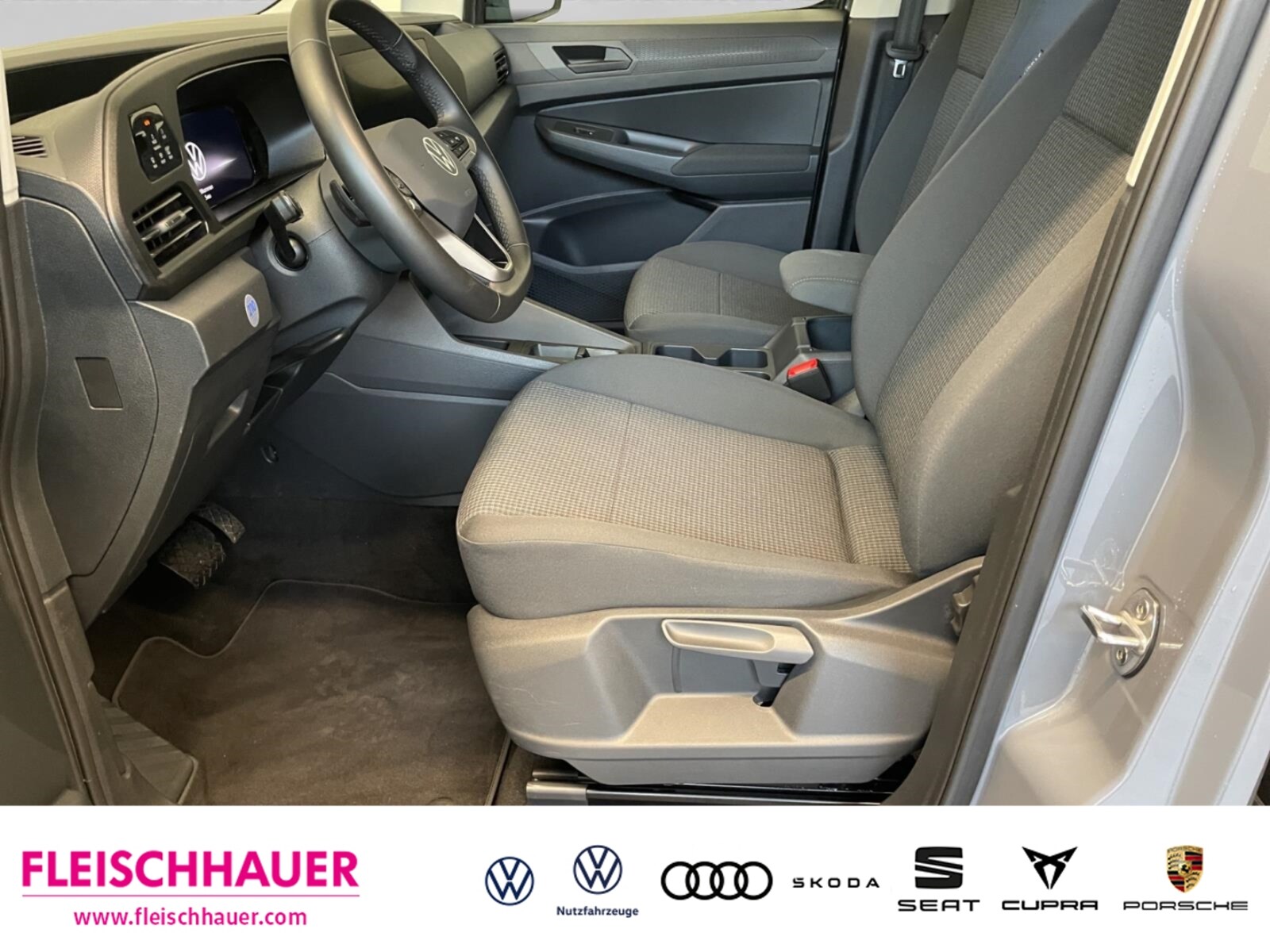 Volkswagen Caddy Maxi – Bild 11