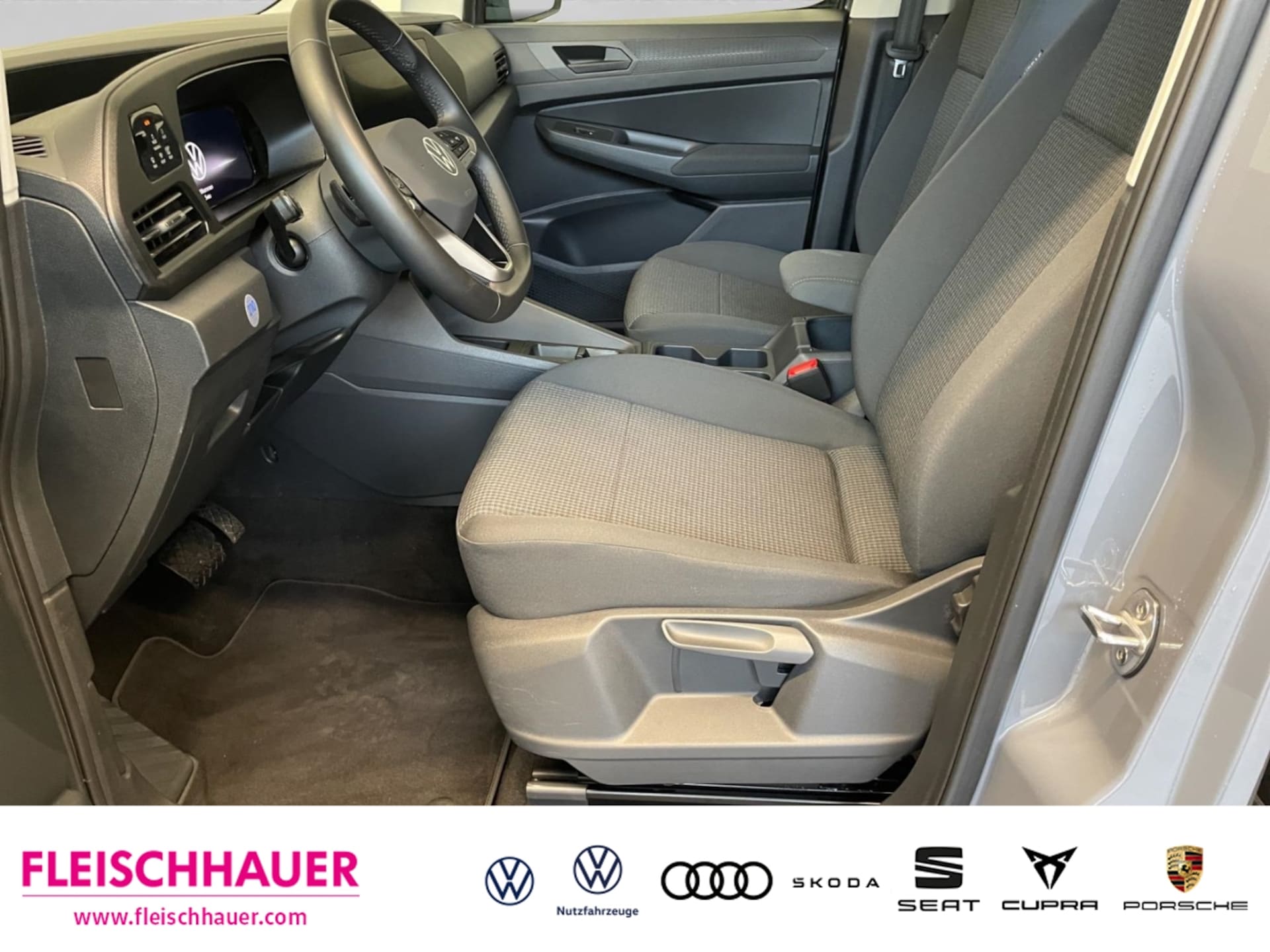 Volkswagen Caddy Maxi Basis-Modell