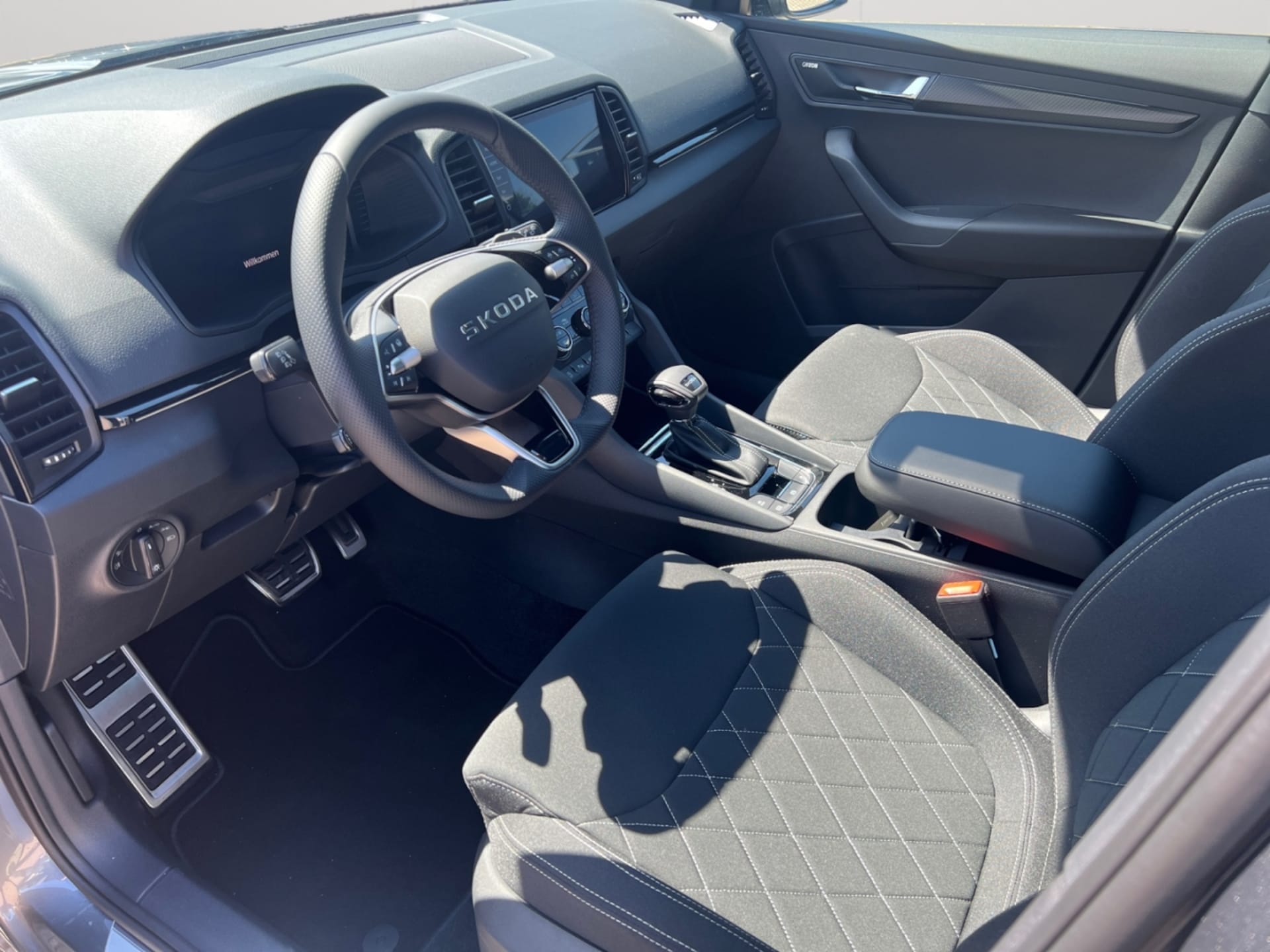 Skoda Karoq Sportline