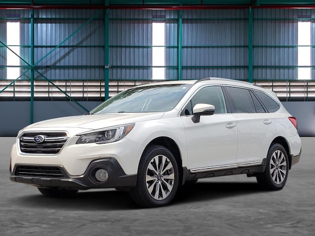 2018 Subaru Outback