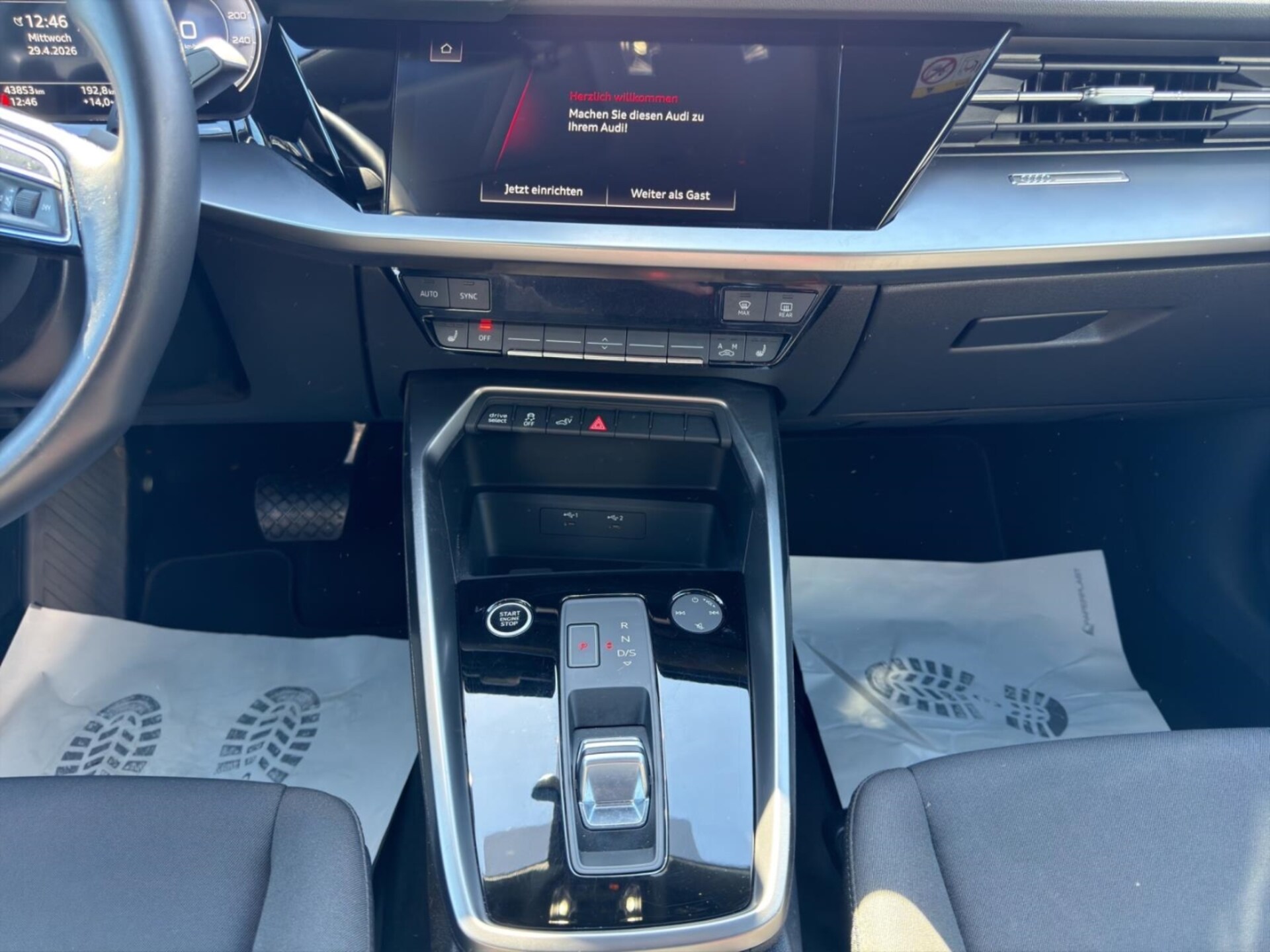 Audi A3 Sportback TFSI e
