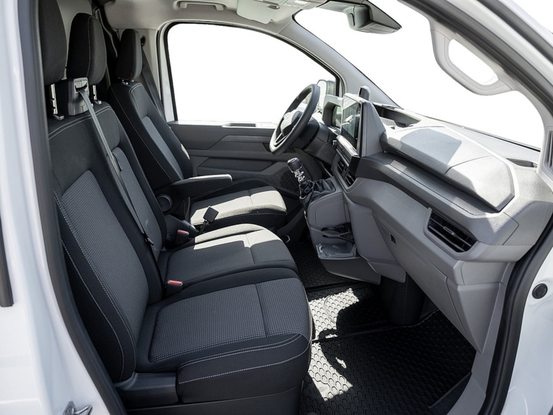 Volkswagen Transporter Kasten kurzer Radstand
