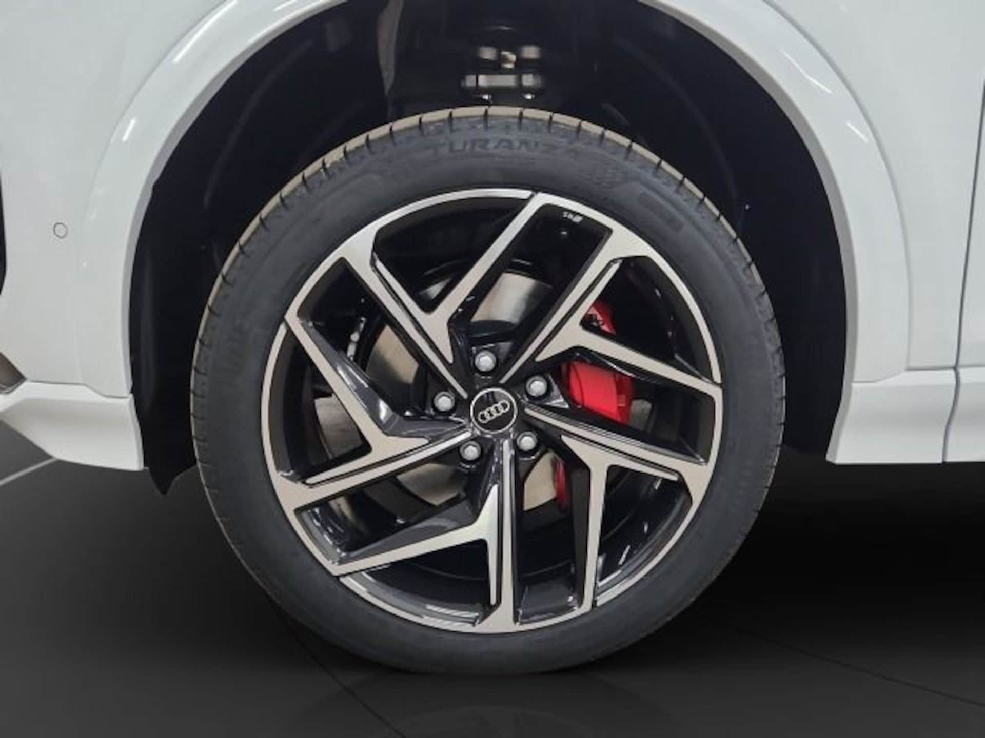 Audi Q6 Sportback e-tron
