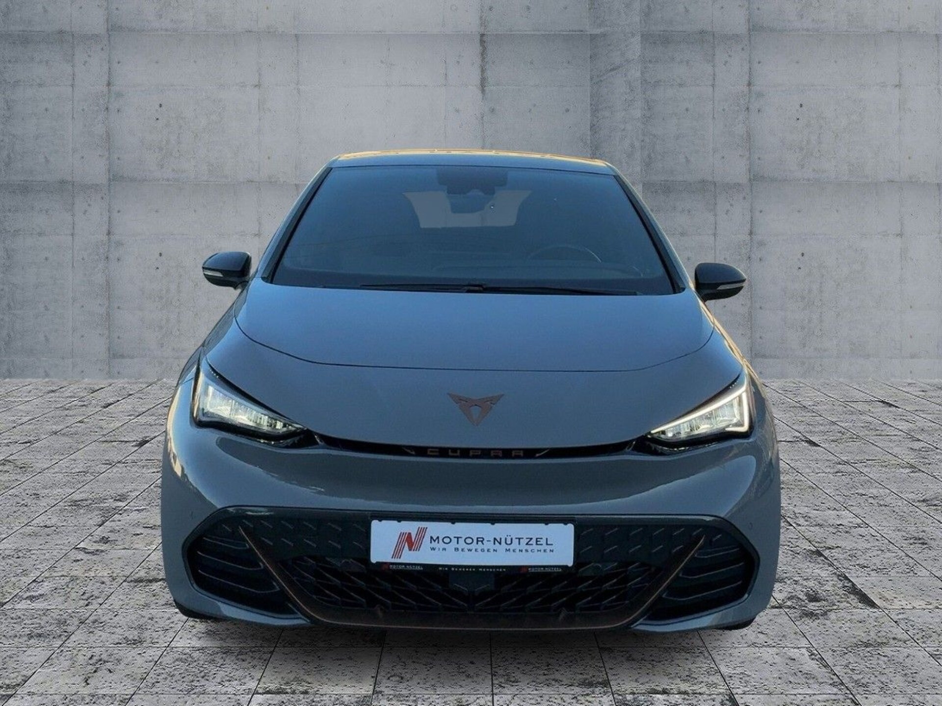 CUPRA Born