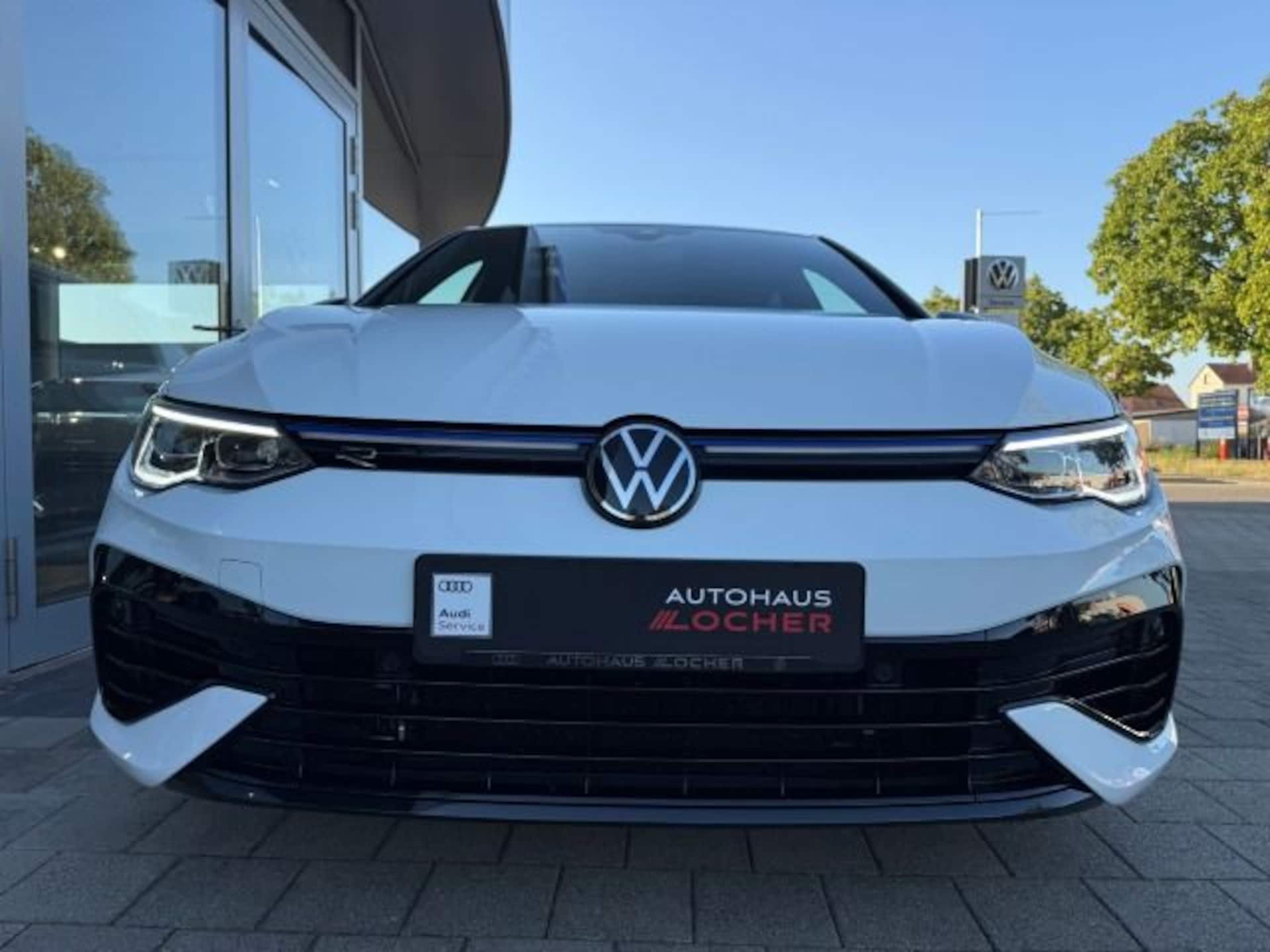 Volkswagen Golf R