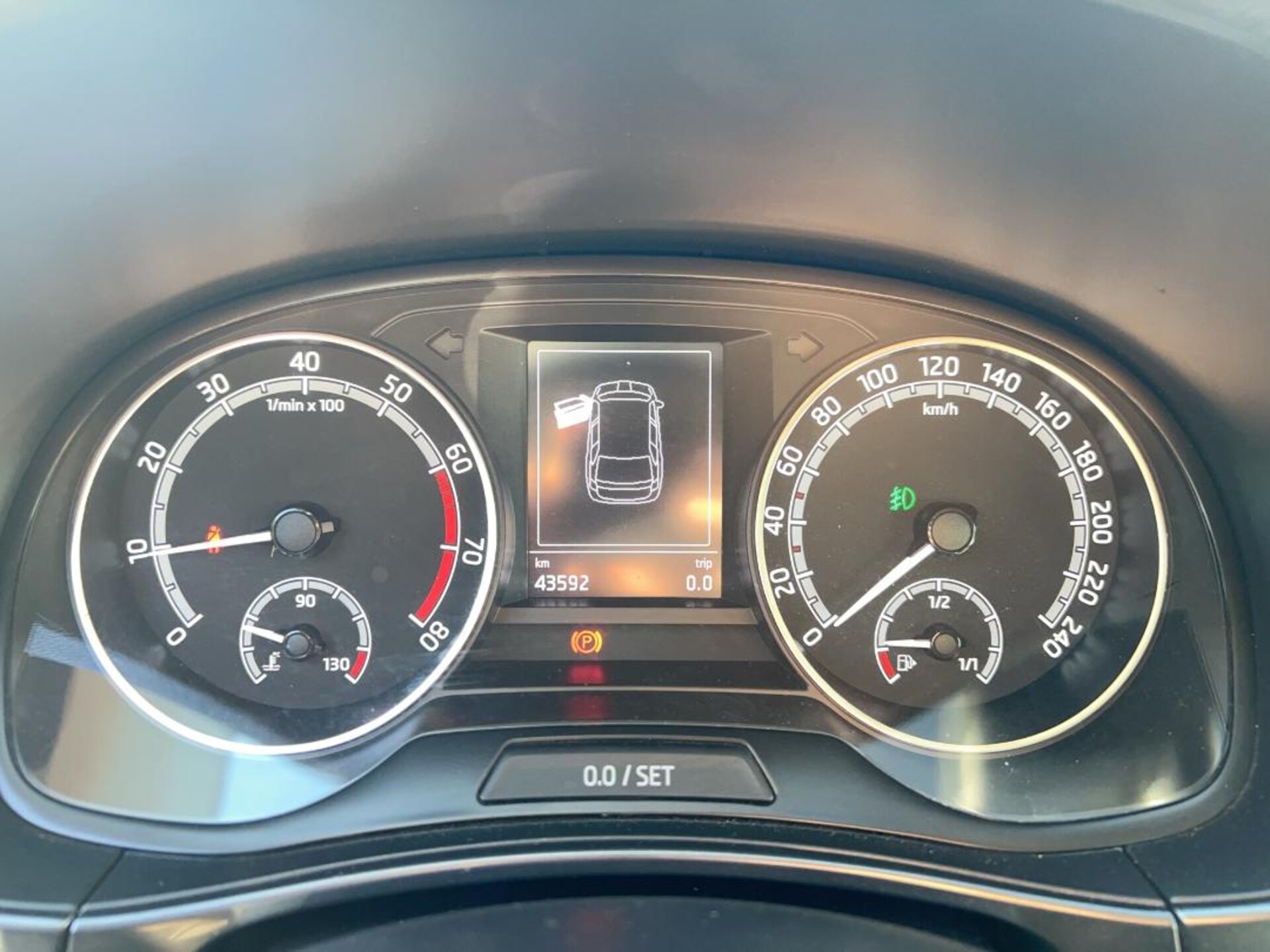 Skoda Fabia Combi Ambition
