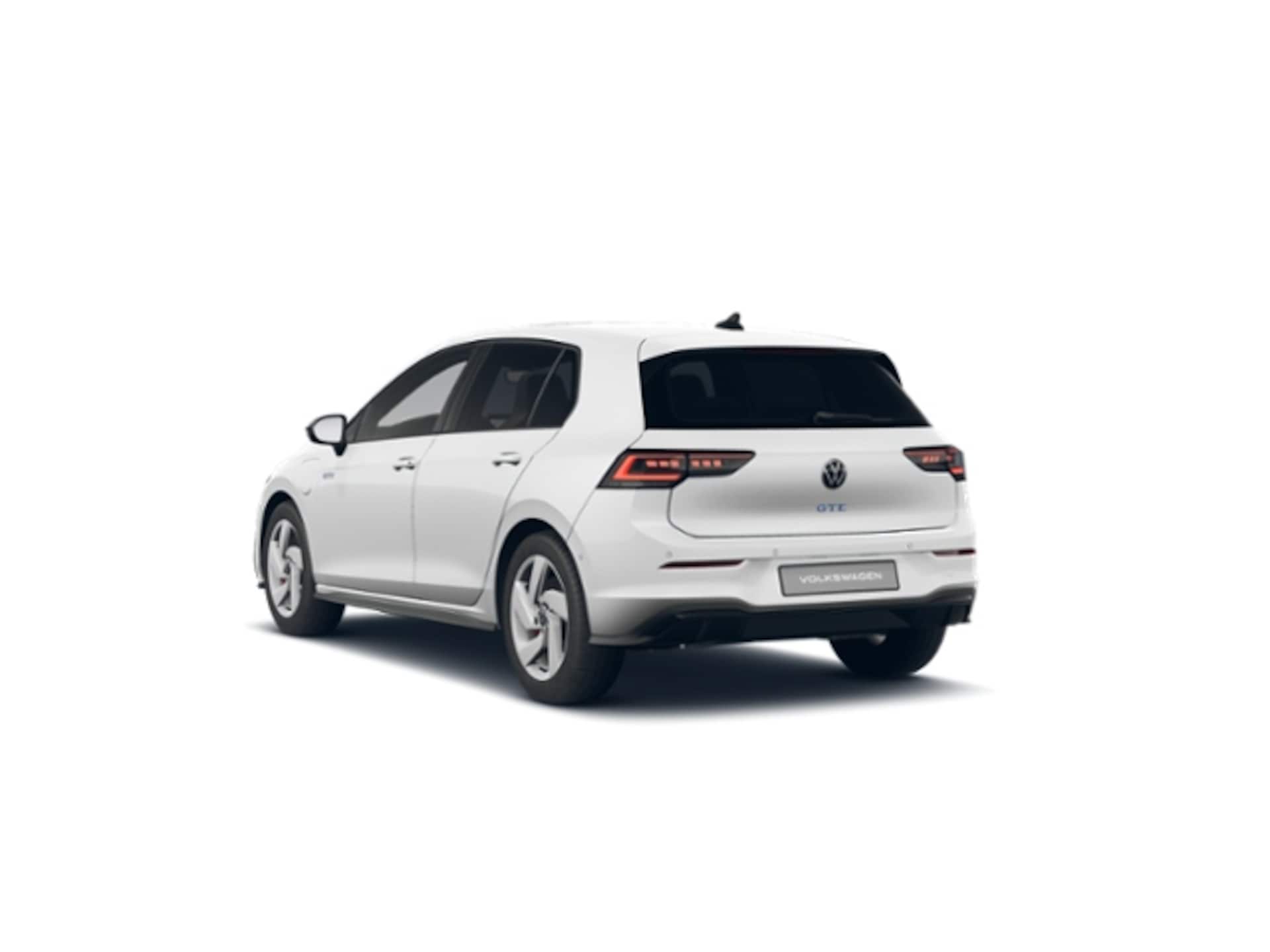 Volkswagen Golf GTE