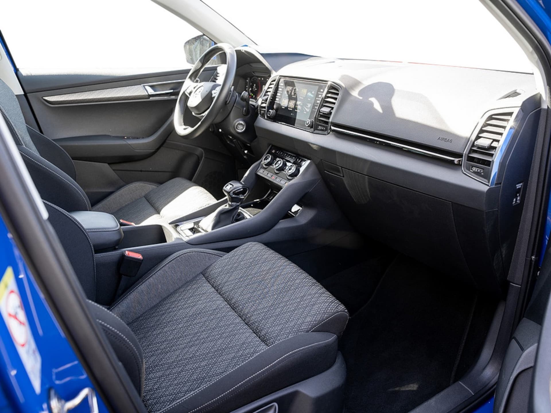 Skoda Karoq Style