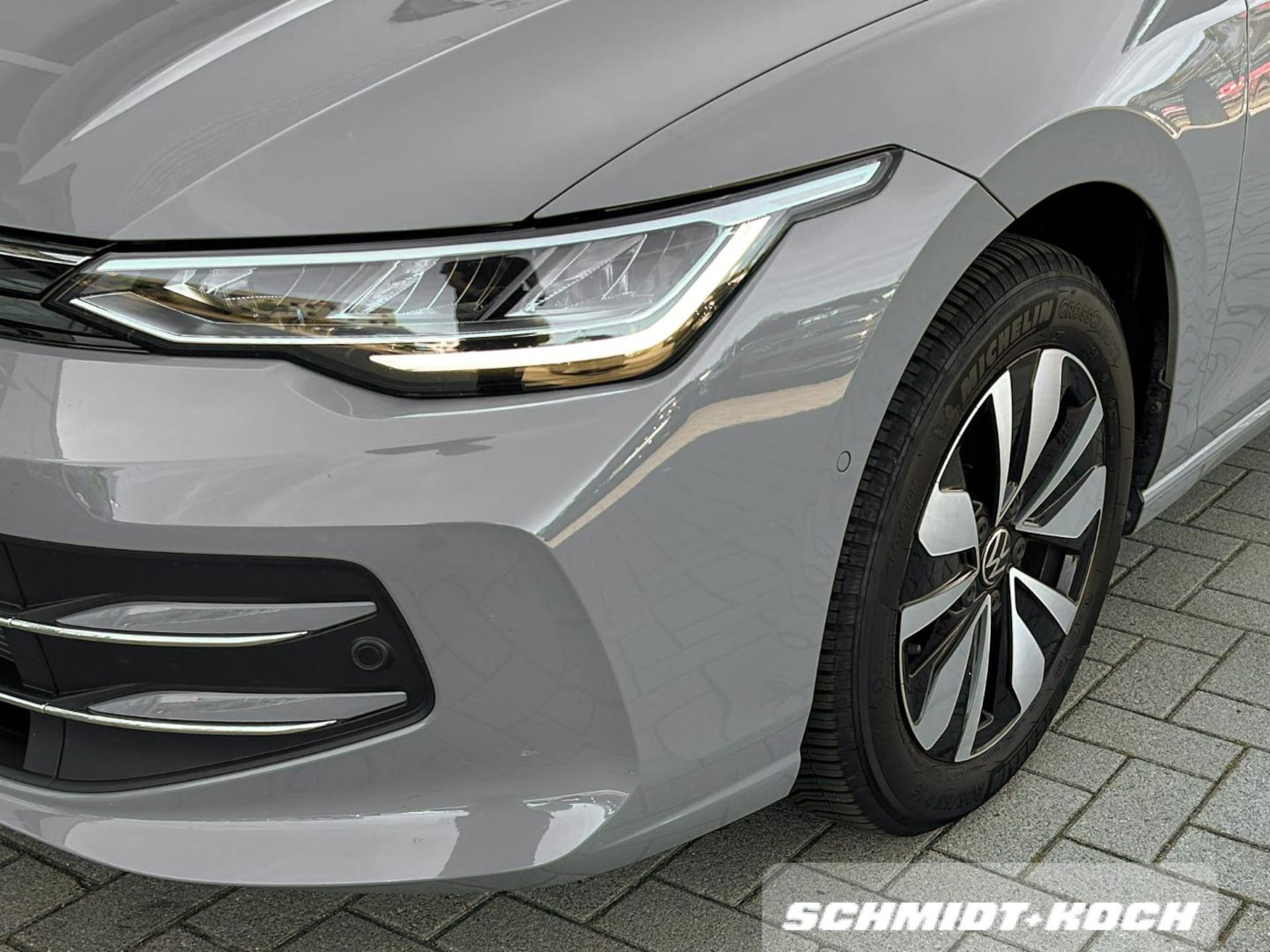 Volkswagen Golf Goal