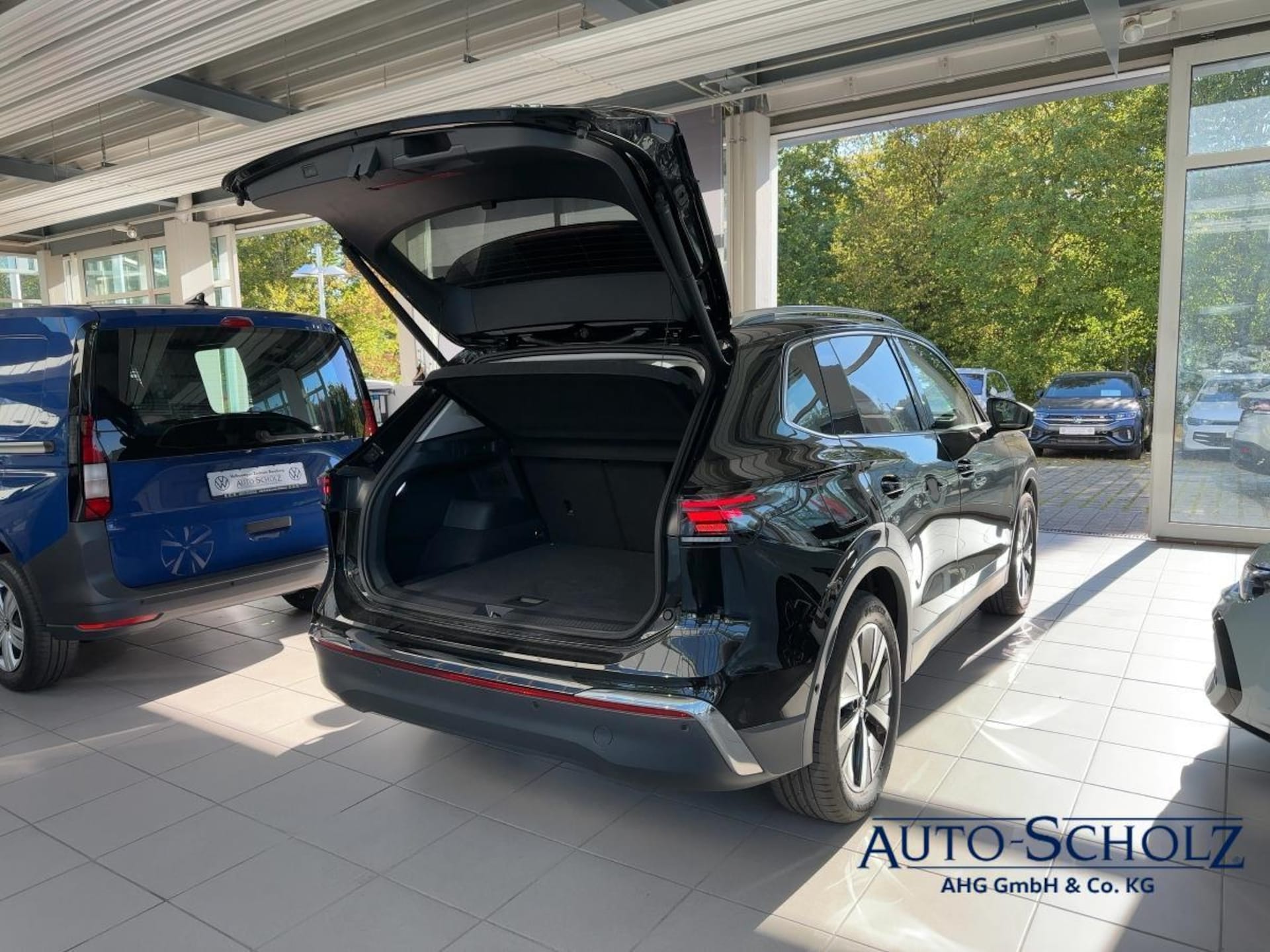 Volkswagen Tiguan Elegance