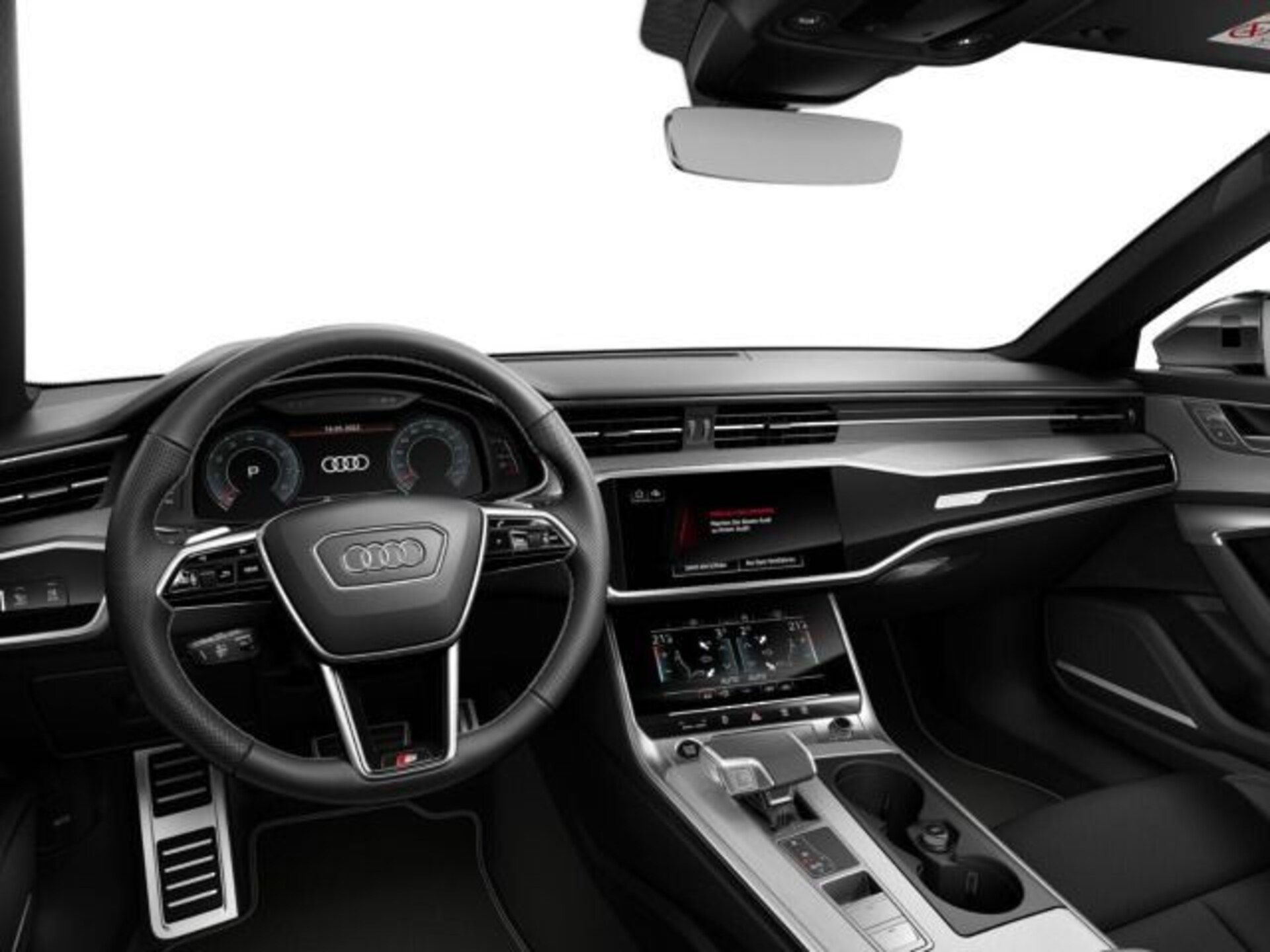Audi A6 Avant Sport