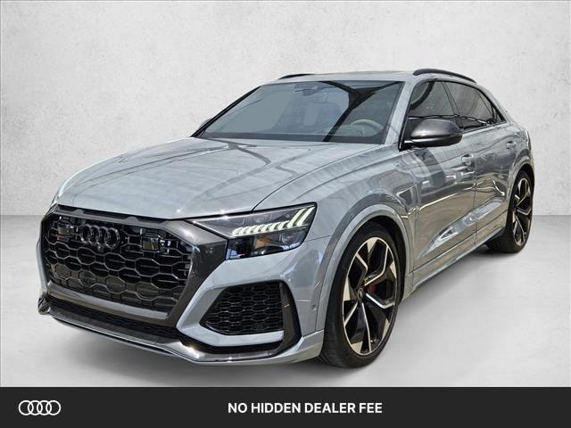 Photo of 2023 Audi RS Q8