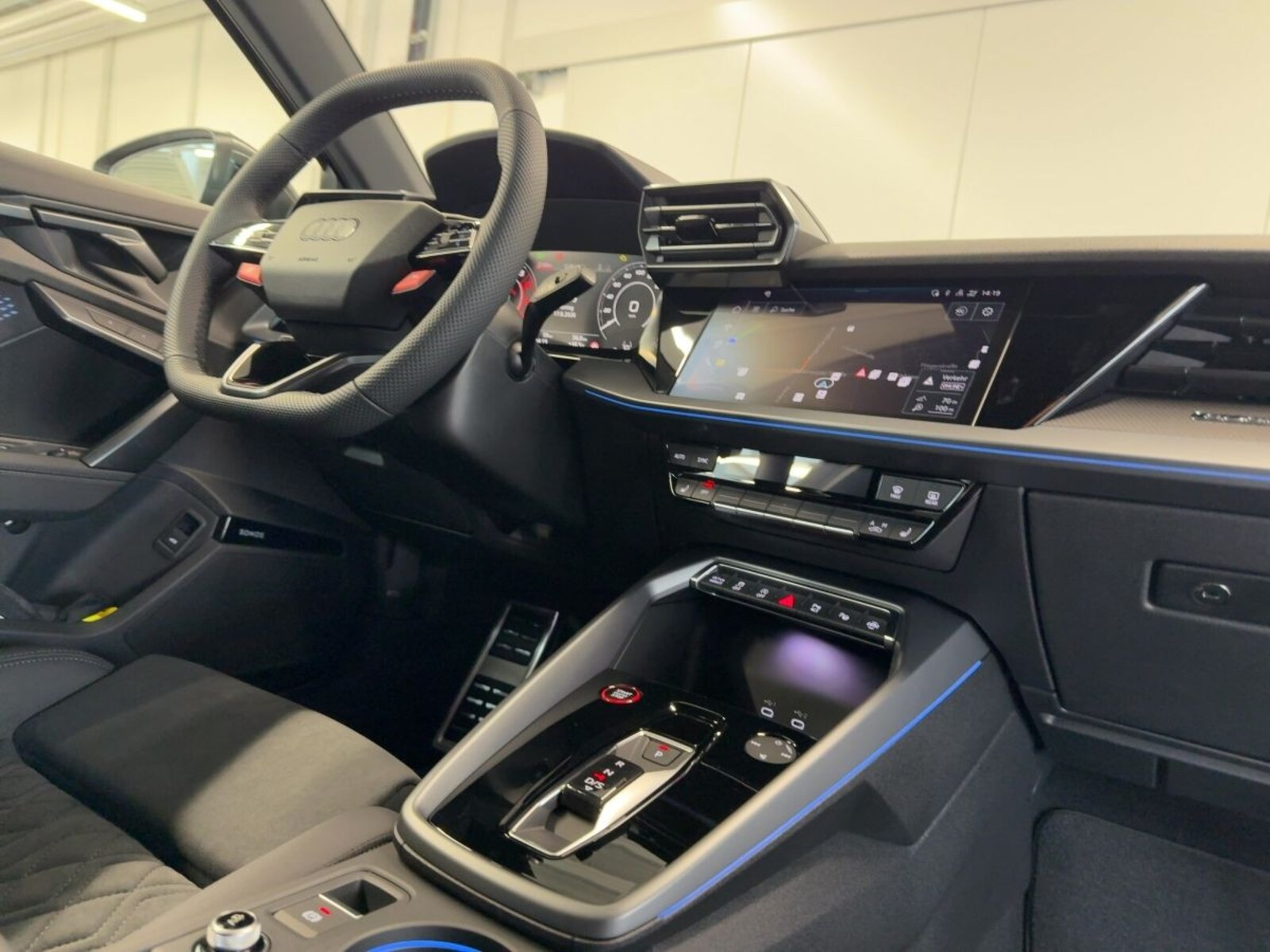 Audi RS 3 Sportback – Bild 13