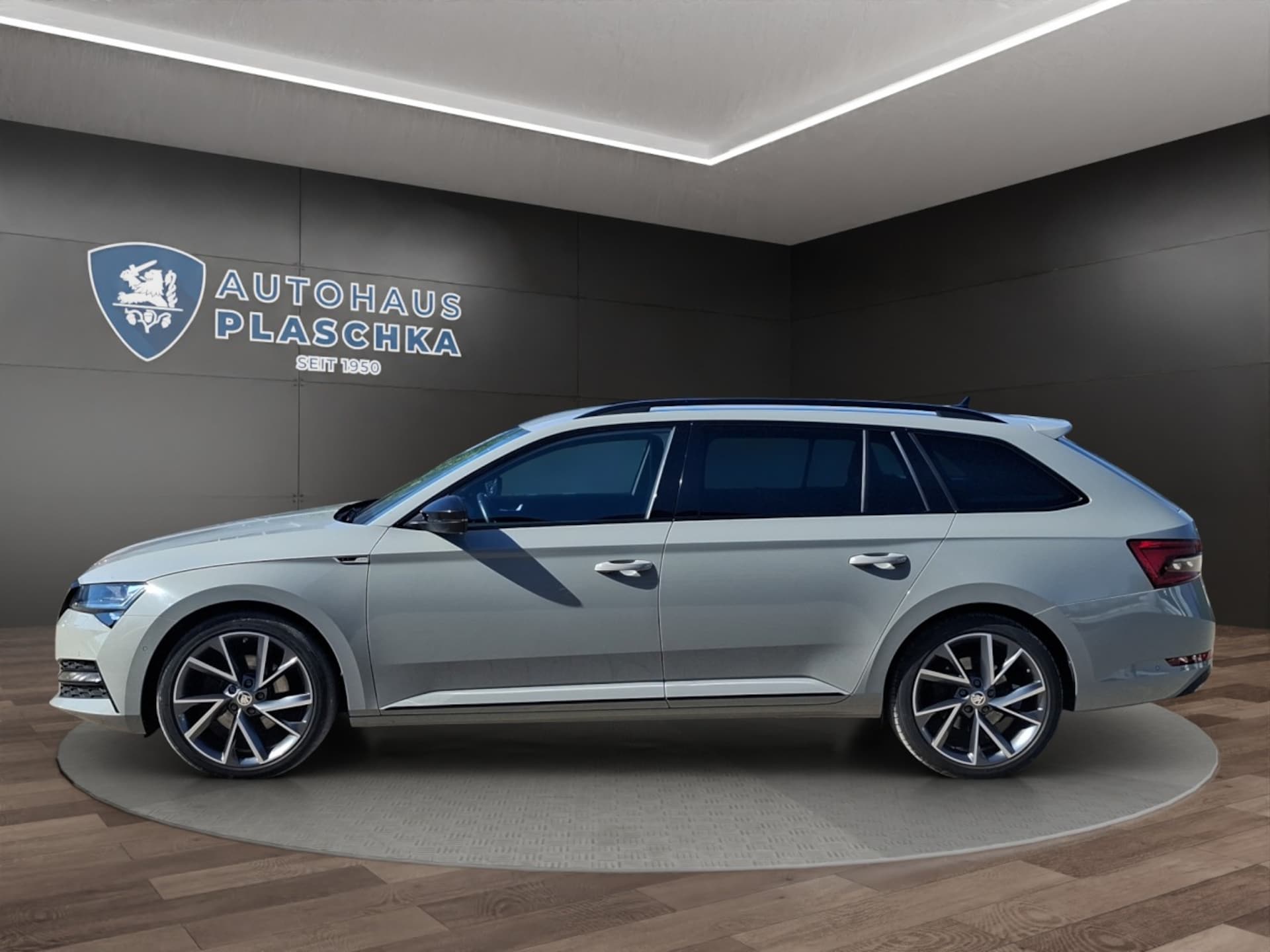 Skoda Superb Combi Sportline