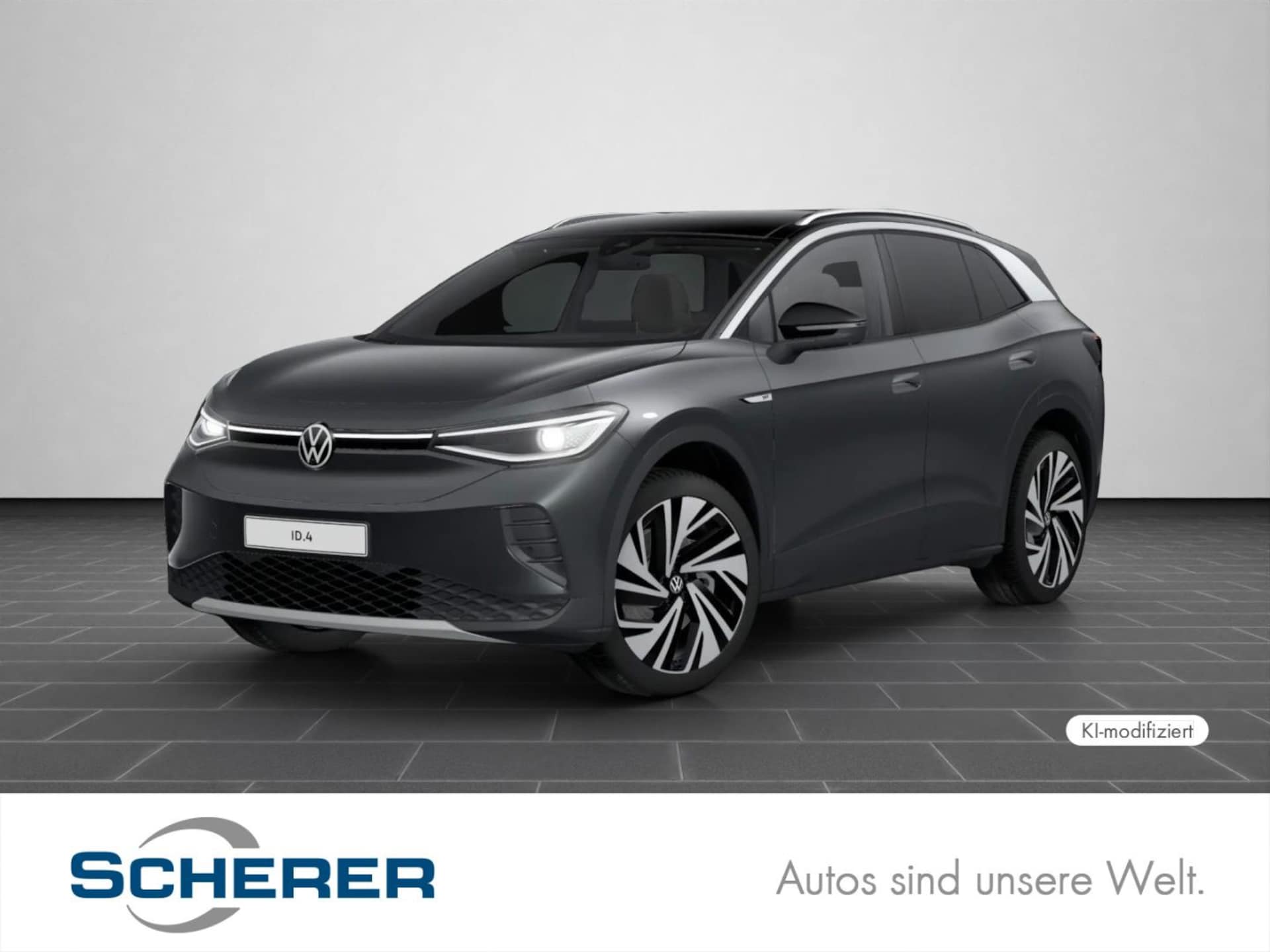 Volkswagen ID.4 1st Max