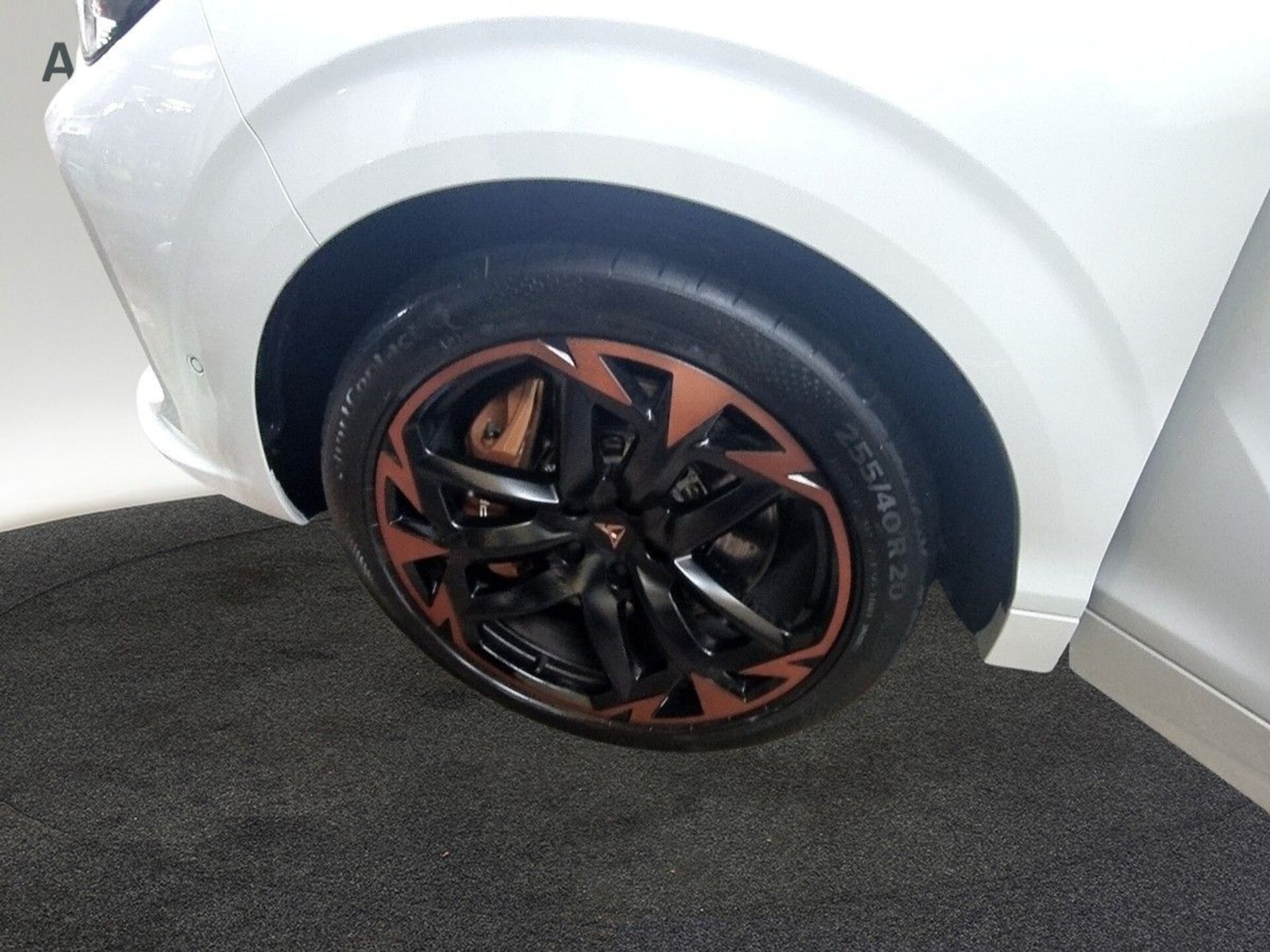 CUPRA Terramar VZ