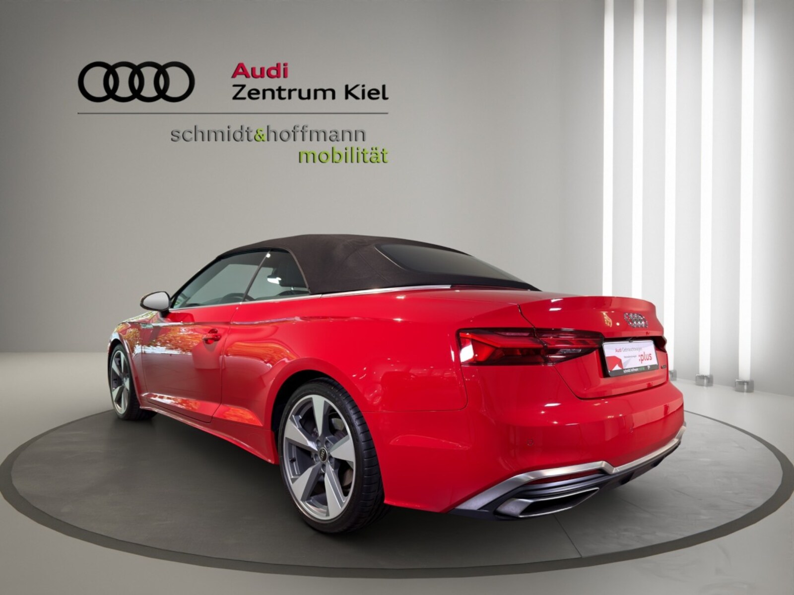 Audi A5 Cabriolet – Bild 4