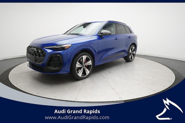 Photo of 2026 Audi SQ5