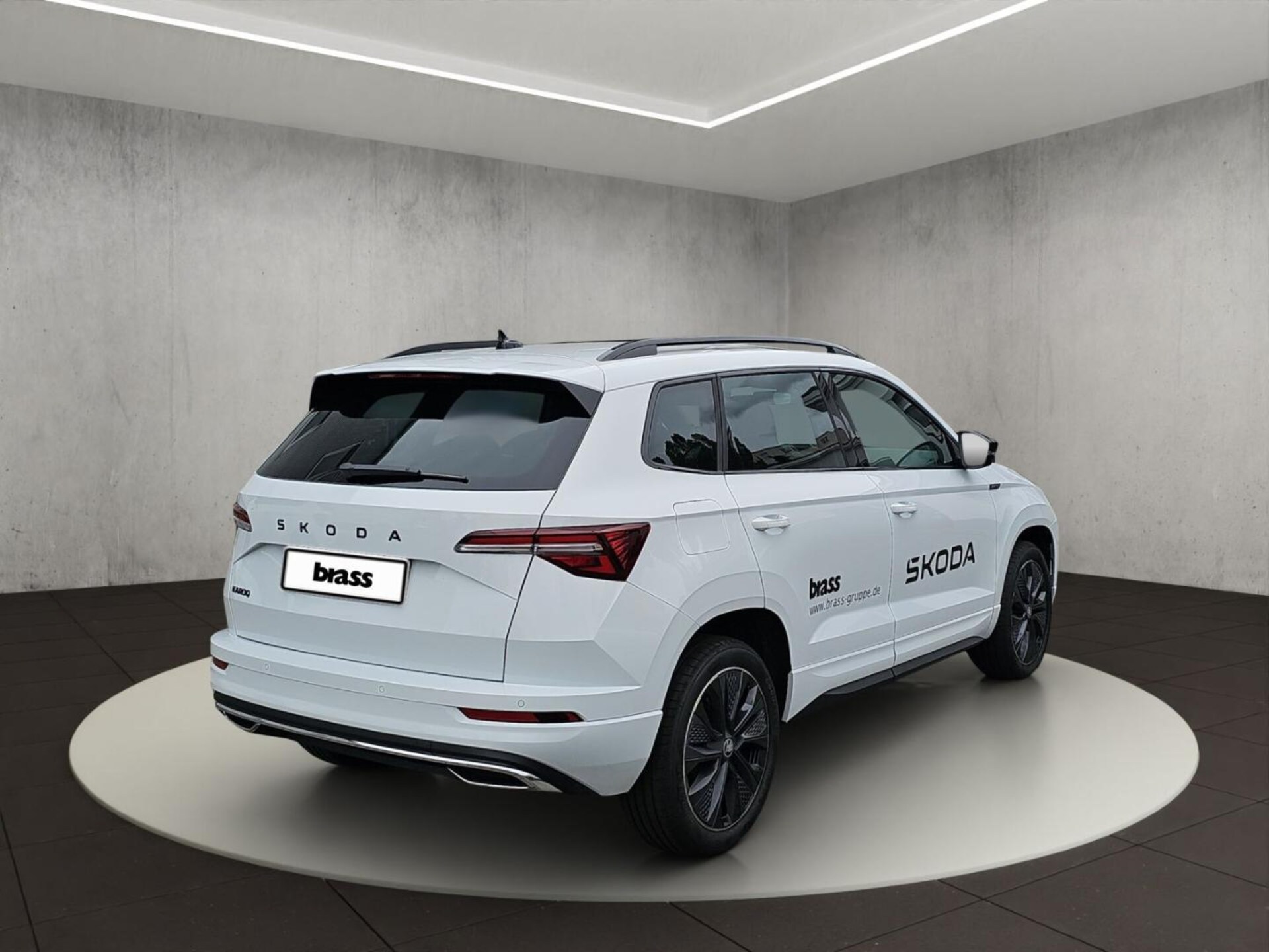 Skoda Karoq Sportline