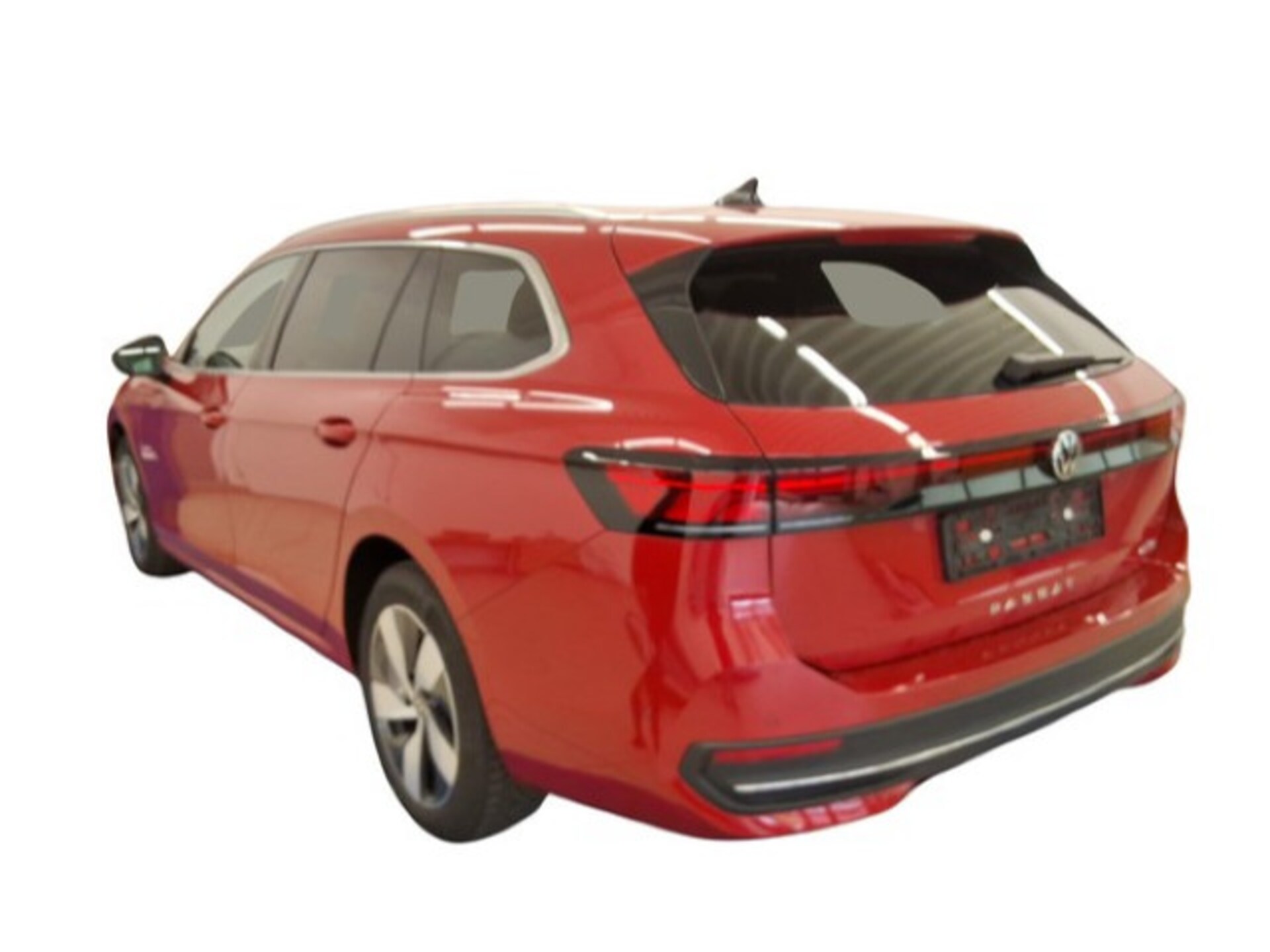 Volkswagen Passat Business
