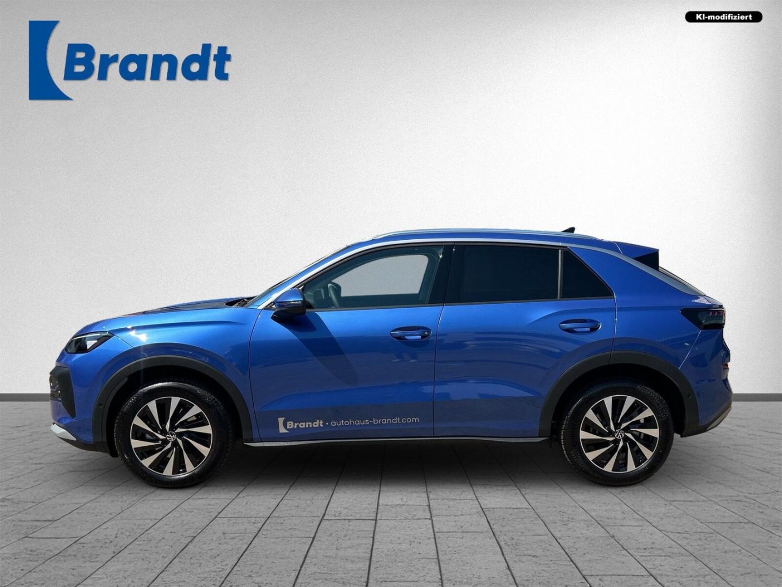 Volkswagen T-Roc – Bild 2