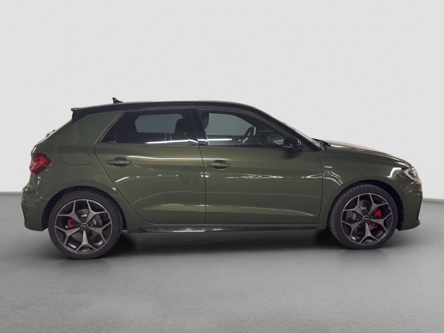 Bild über Audi A1 Sportback S line 40 TFSI S tronic - für weitere Informationen kontaktieren Sie den Audi Partner
