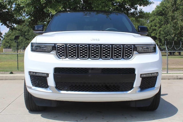 2025 Jeep Grand Cherokee L