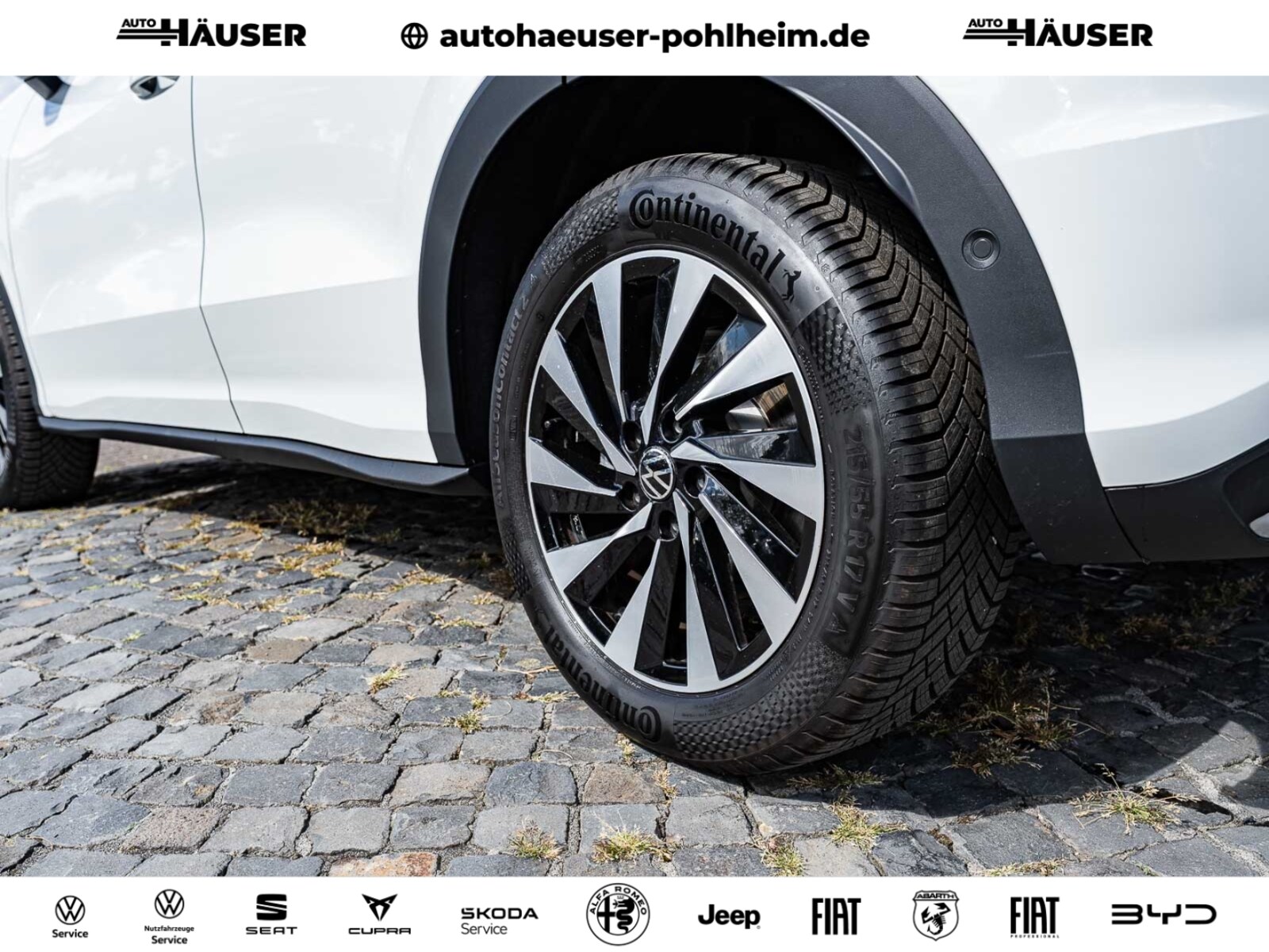 Volkswagen T-Roc – Bild 7