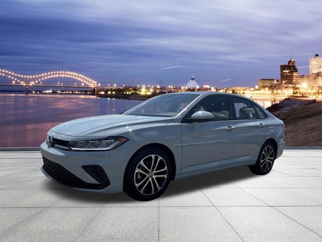 2026 Volkswagen Jetta