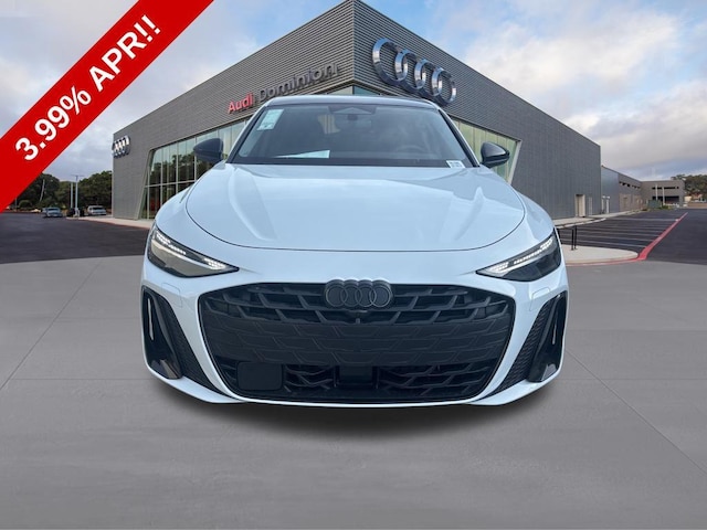 2026 Audi A6 Sedan