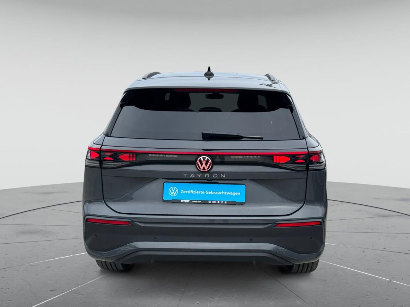 Volkswagen Tayron – Bild 7